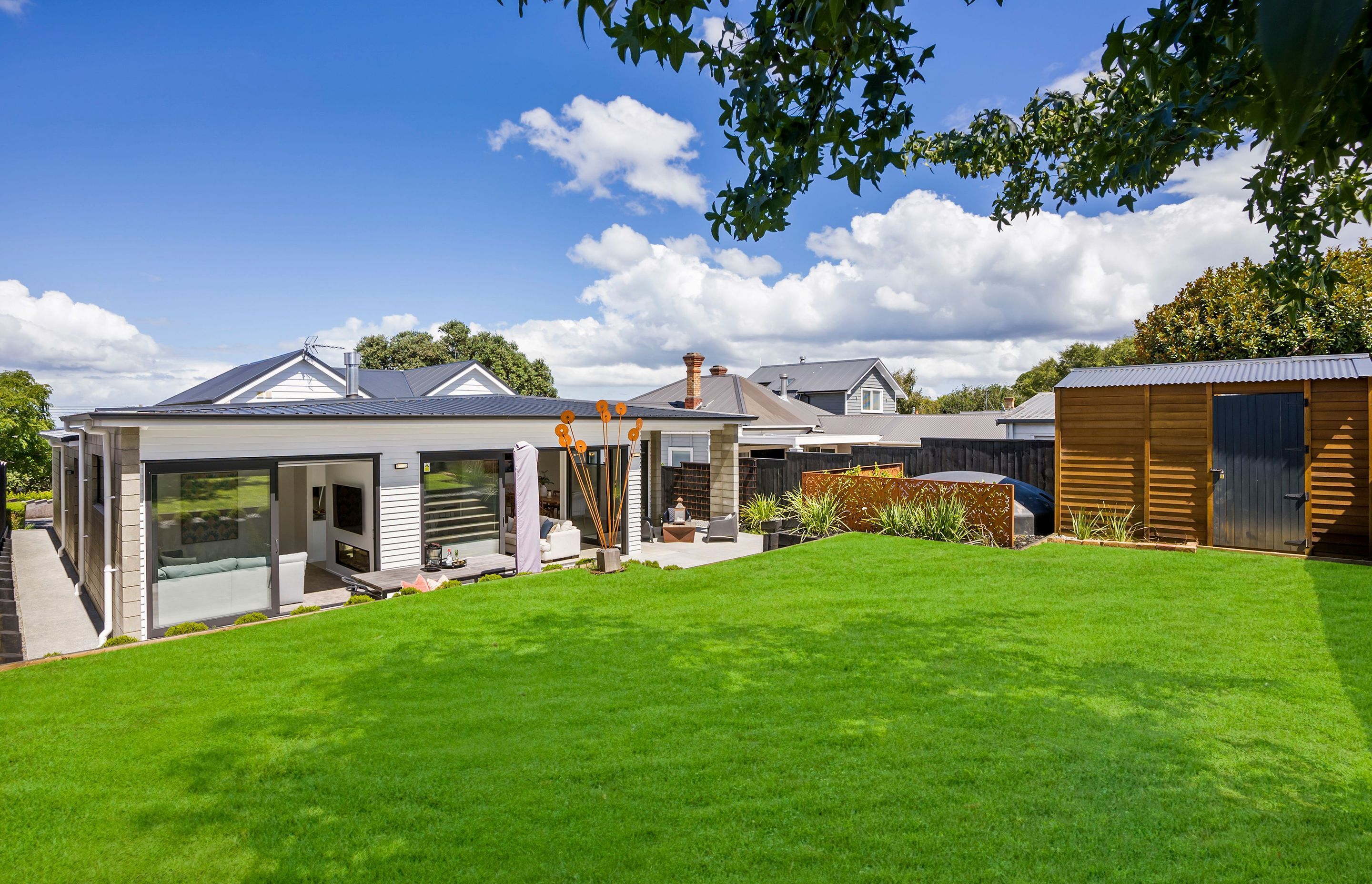 Onehunga Villa