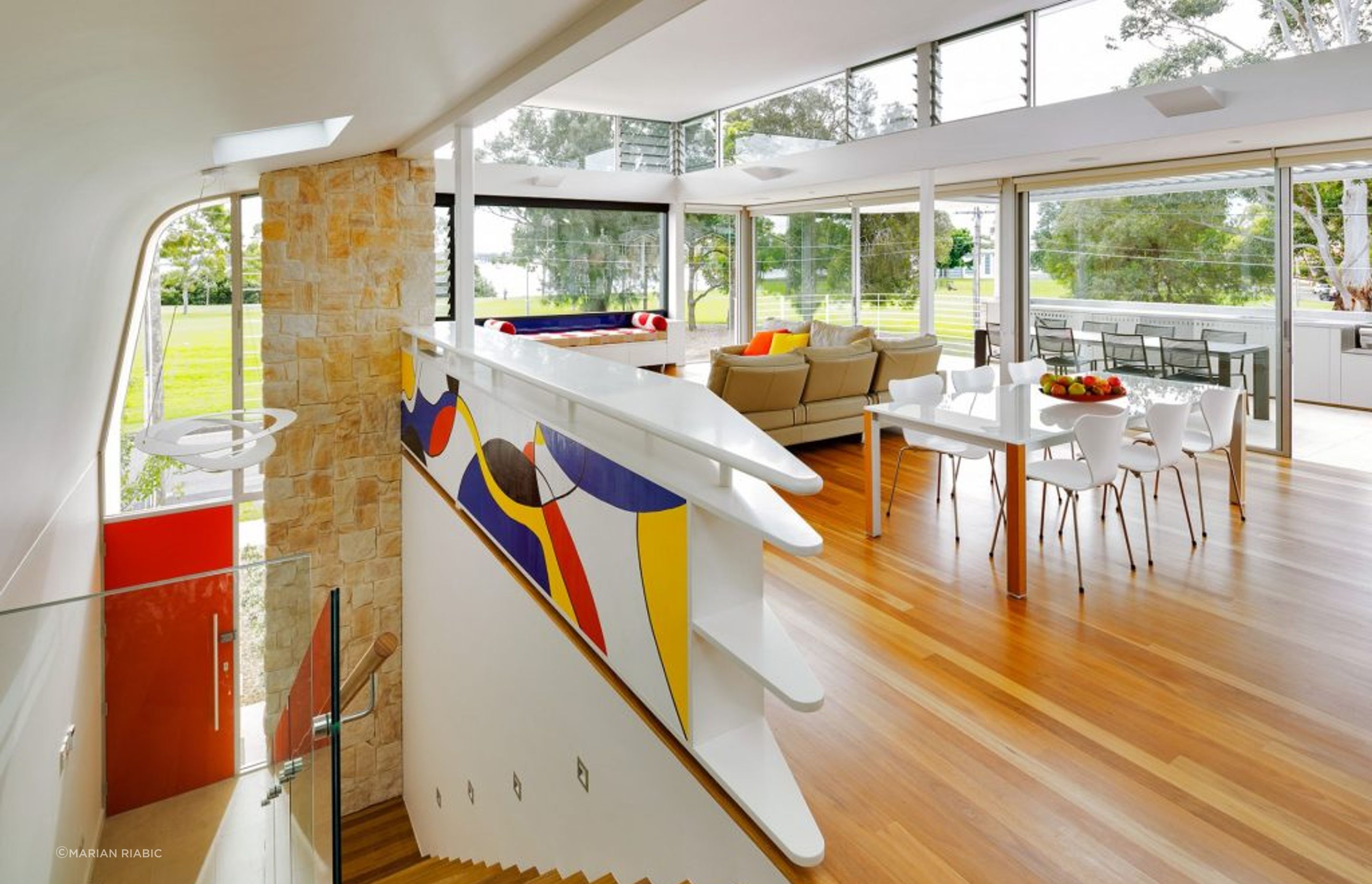 Retro House, Five Dock