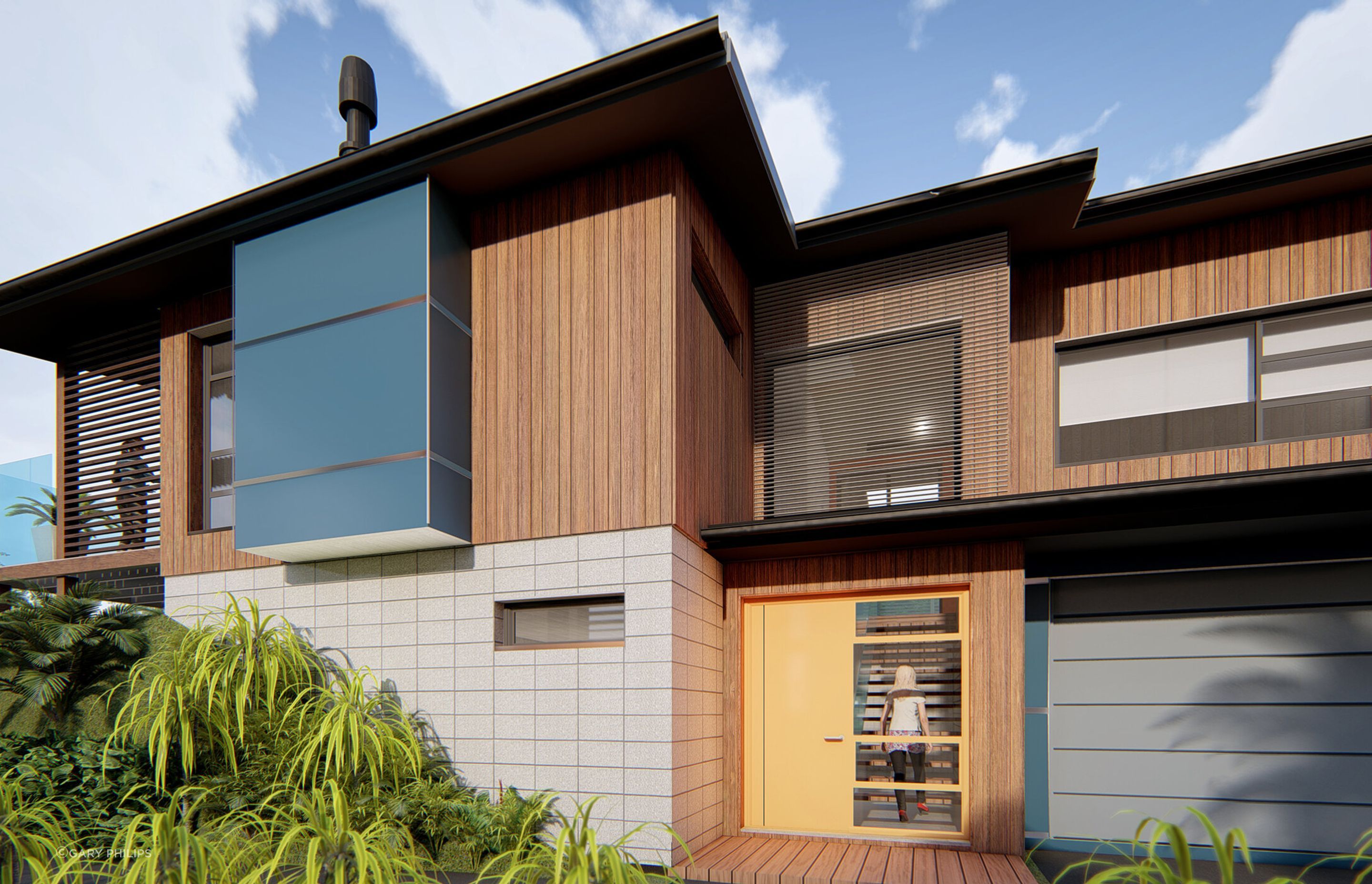 Raumati House
