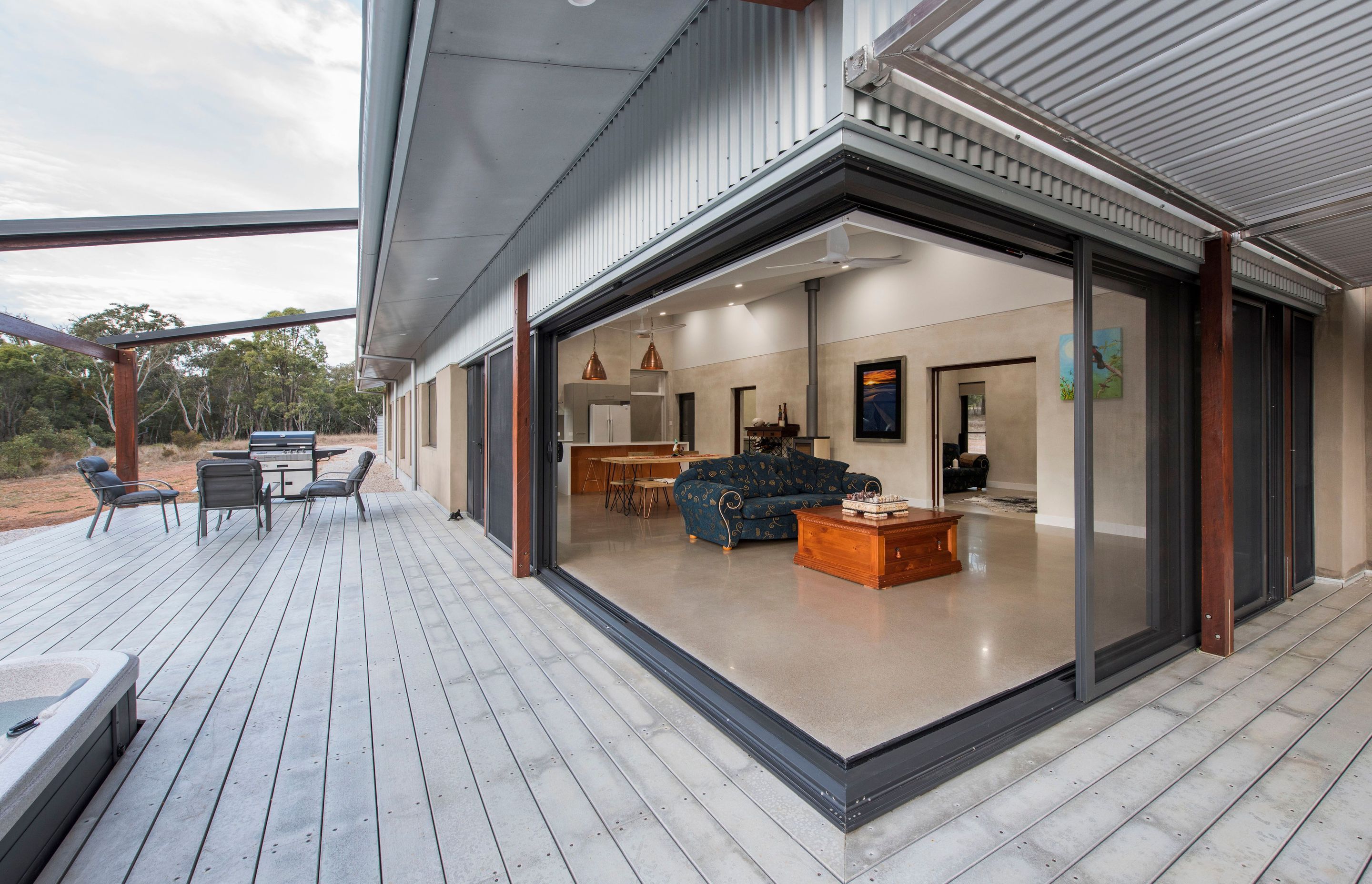 Hempcrete House 2 – Mudgee