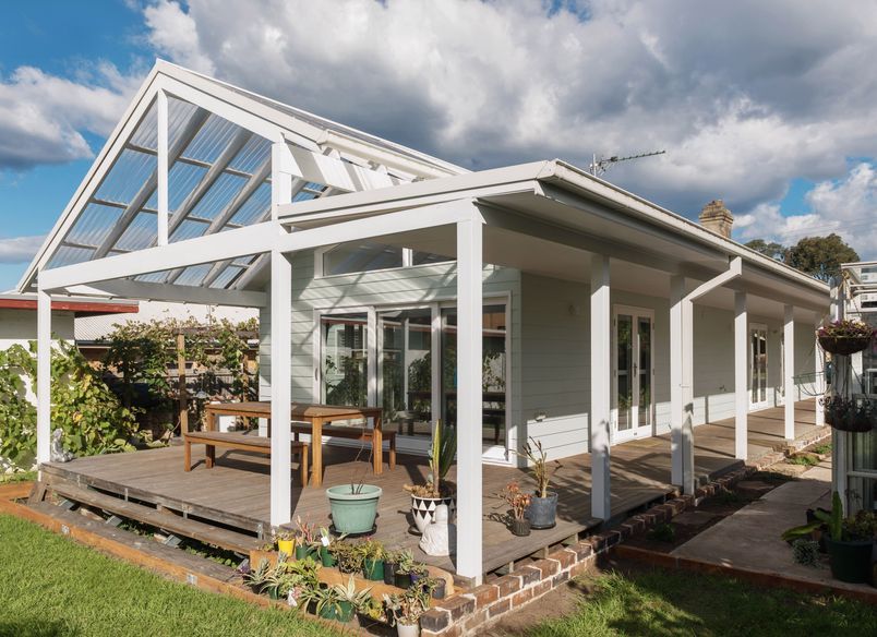 Russell Vale Reno