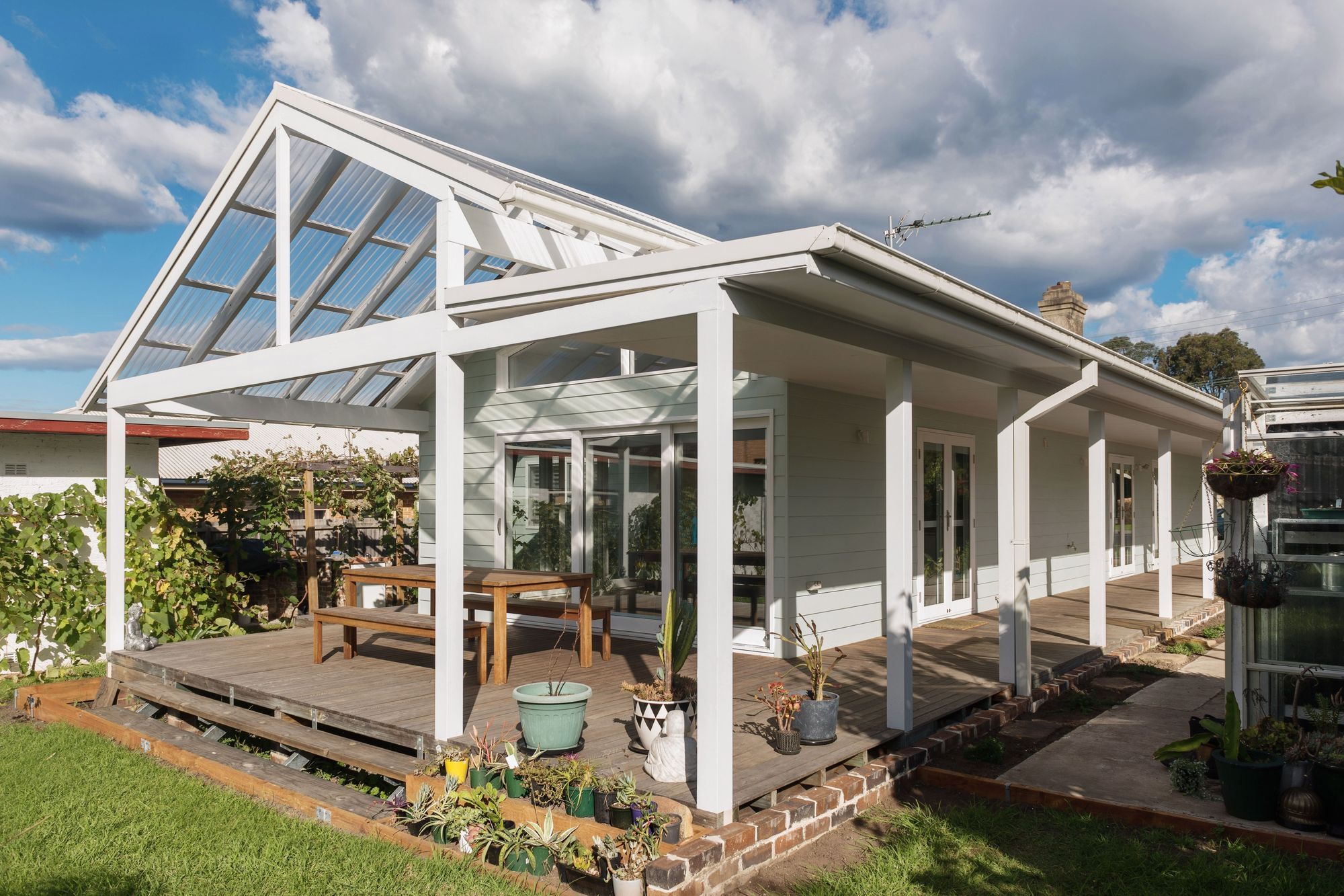 Russell Vale Reno