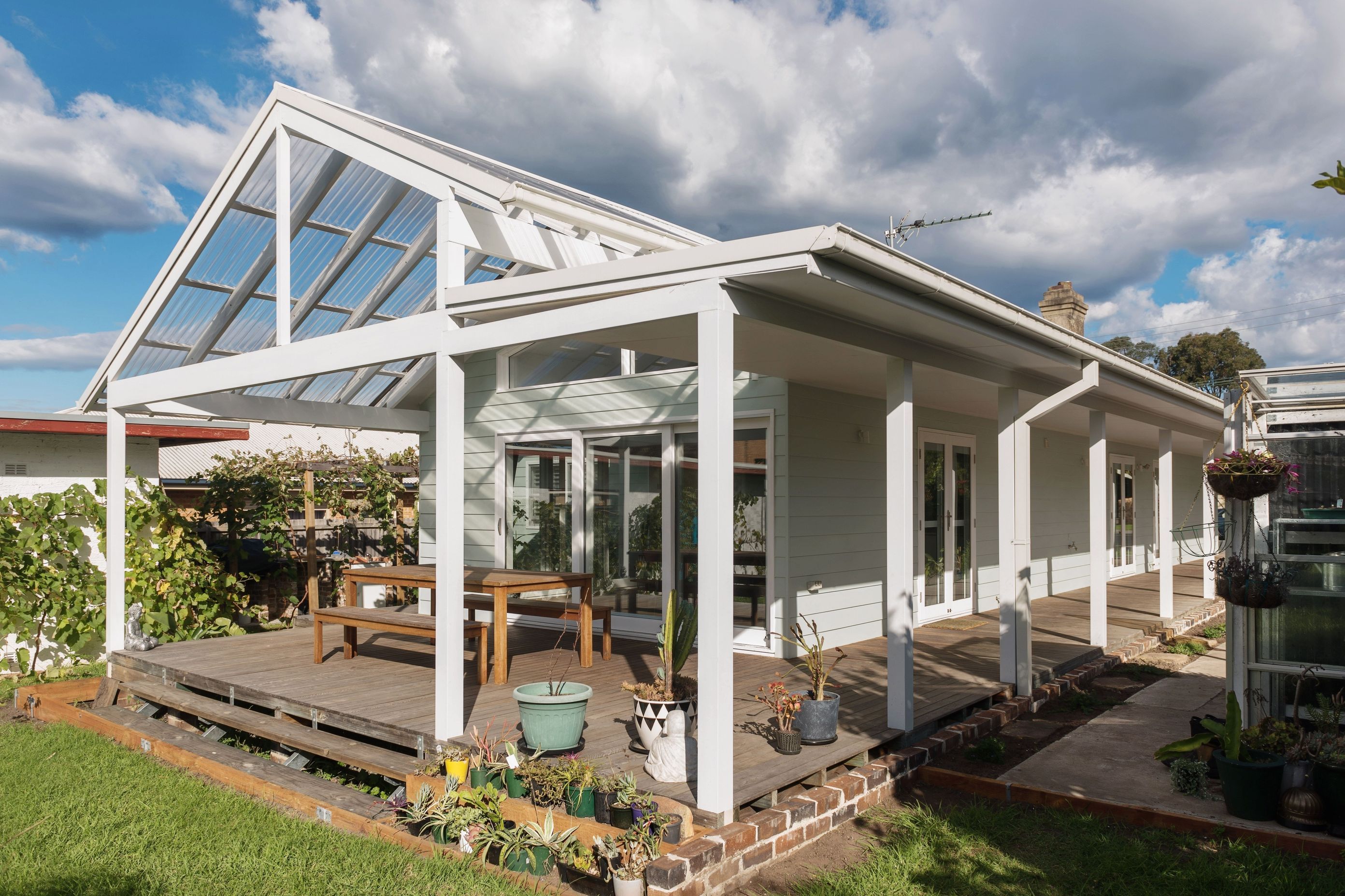Russell Vale Reno
