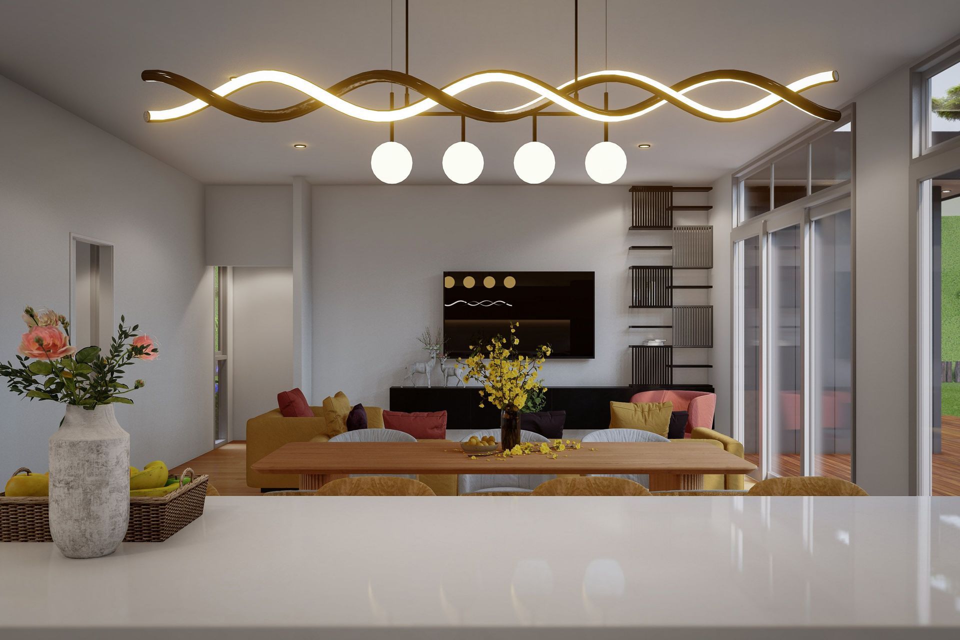 Valley Views | House 2