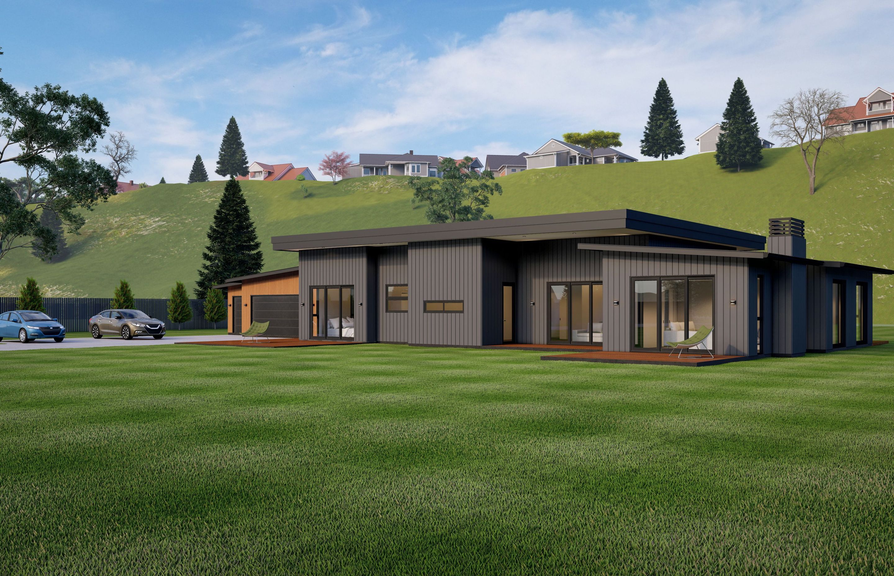 Valley Views | House 3
