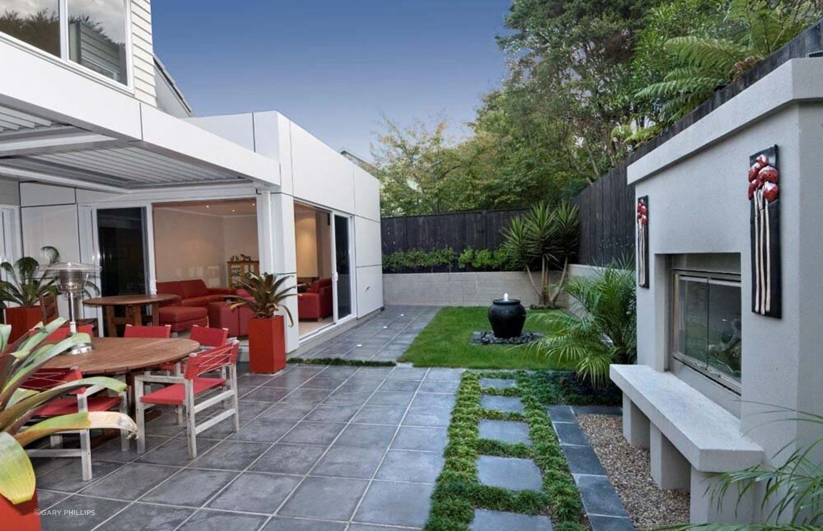 Parnell House