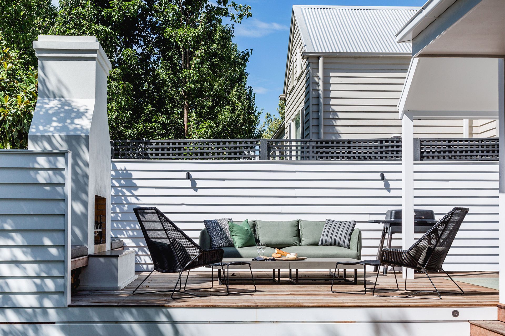 Alfresco Outdoor Canterbury