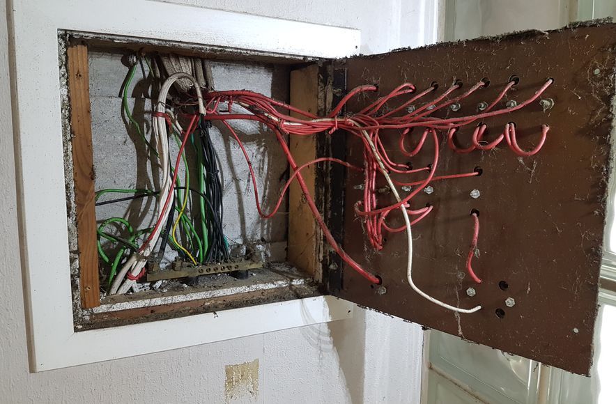 Switchboard Upgrades
