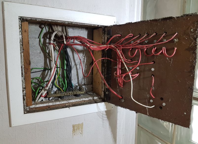 Switchboard Upgrades