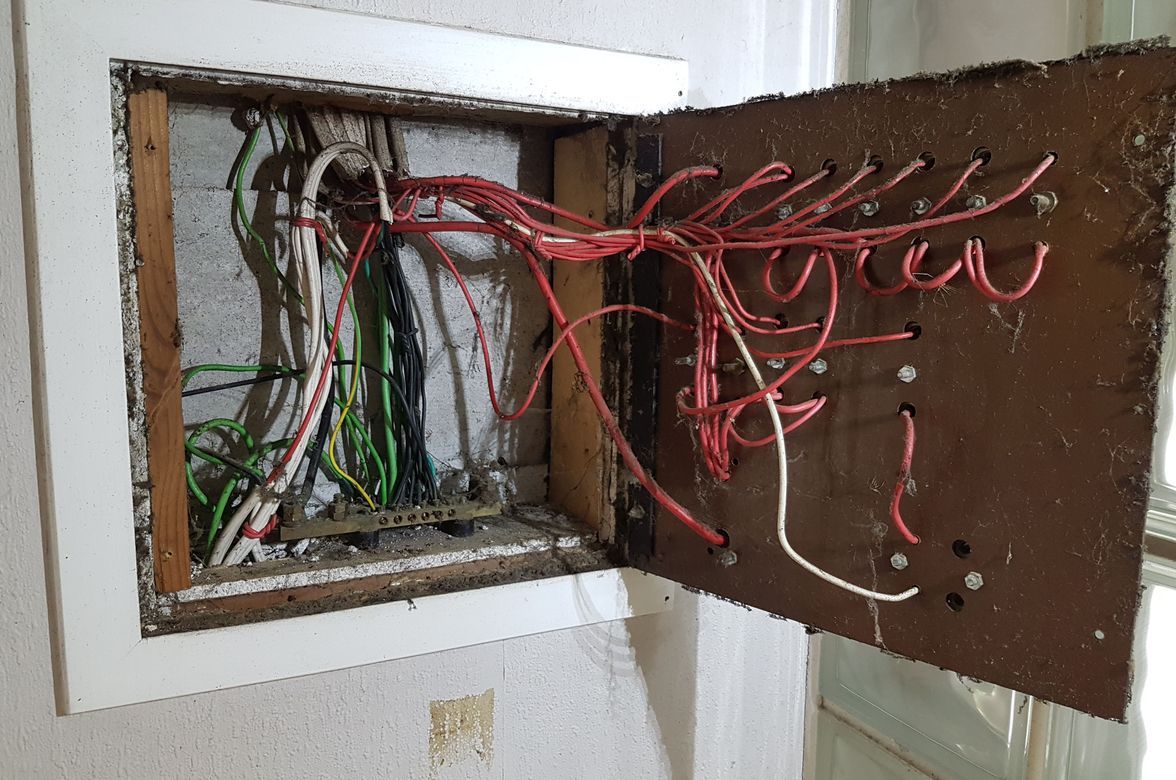 Switchboard Upgrades