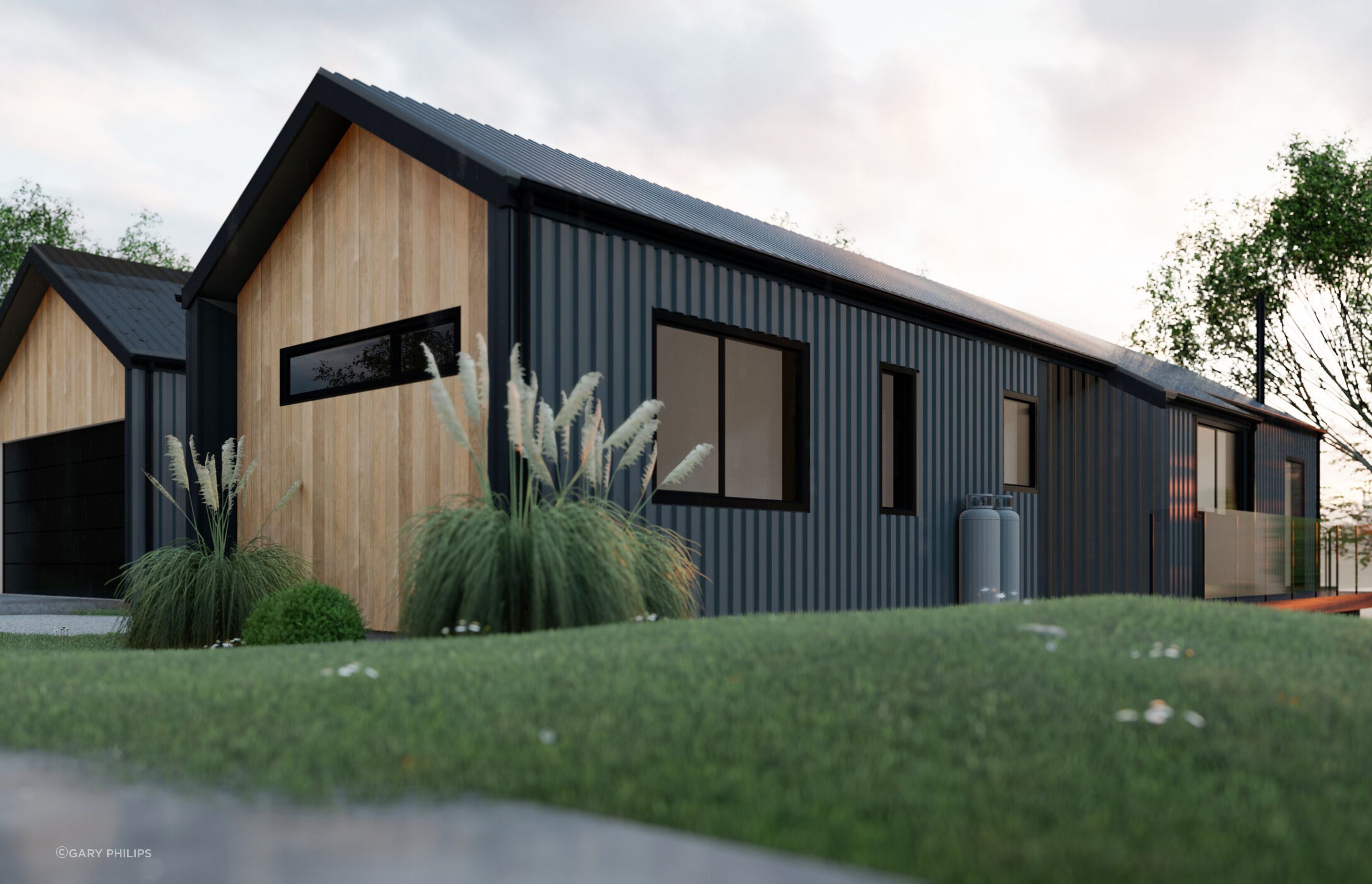 Nīkau House