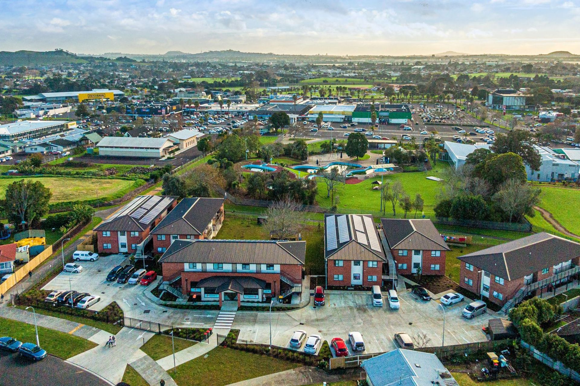 Windrush Close, Manurewa