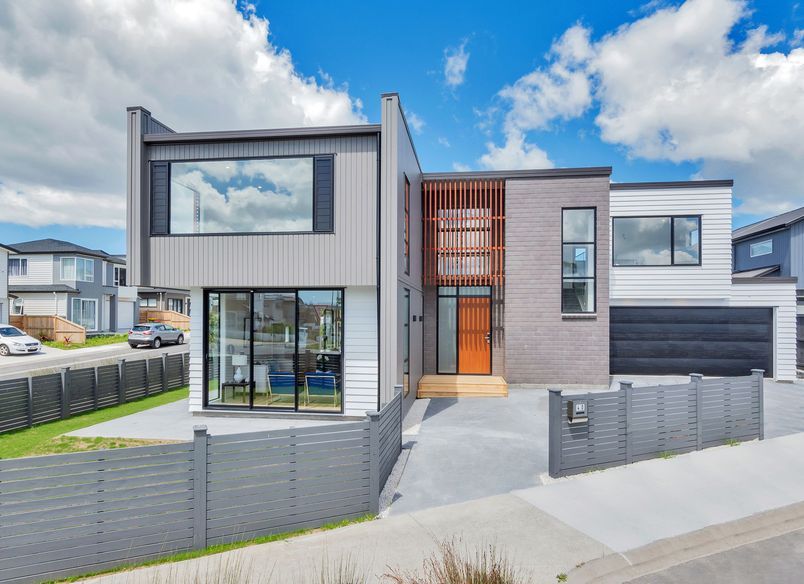 Hobsonville House