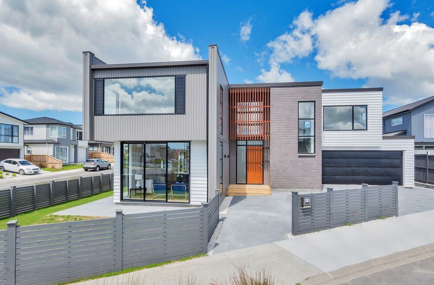 Hobsonville House