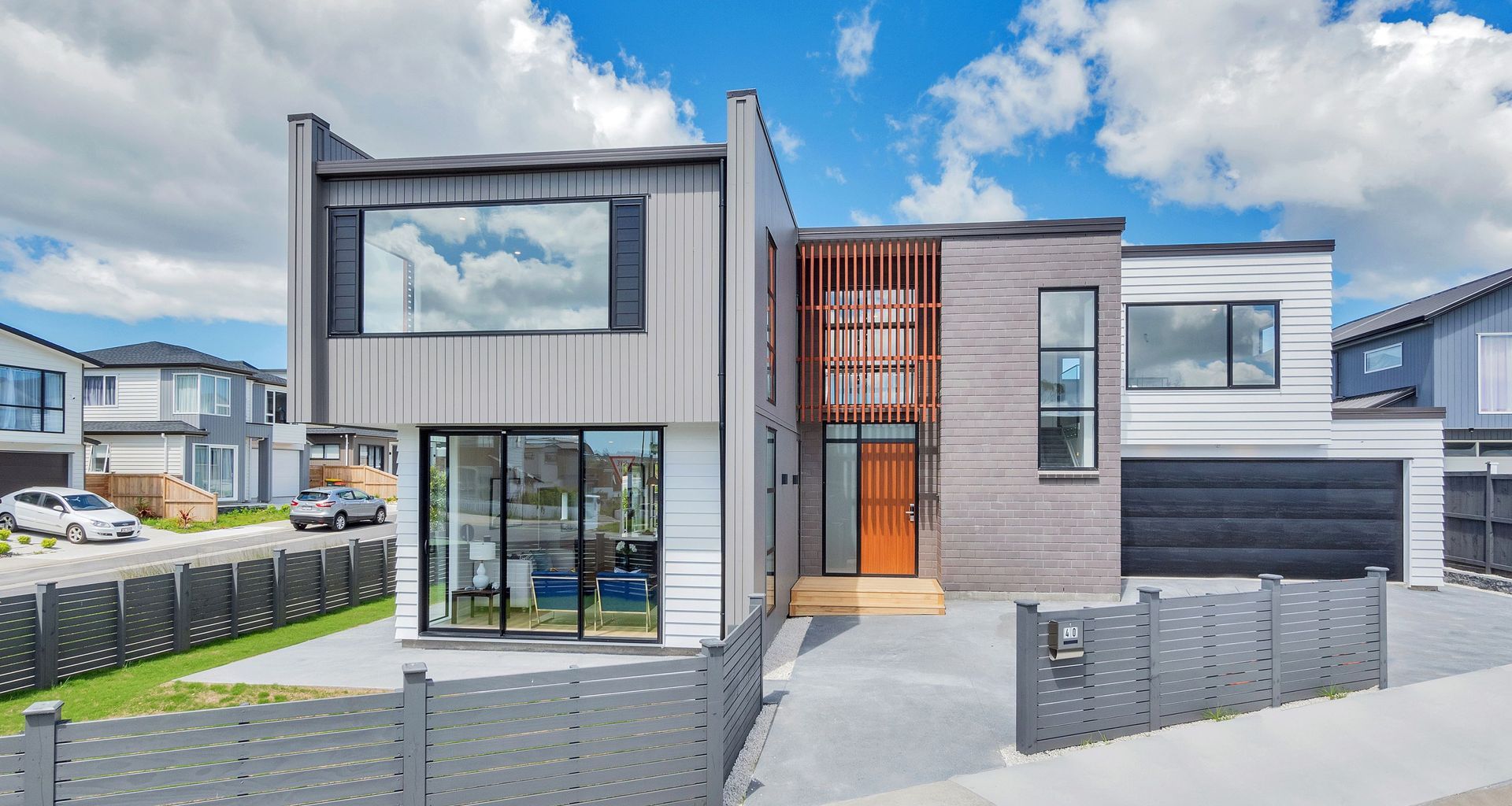 Hobsonville House banner