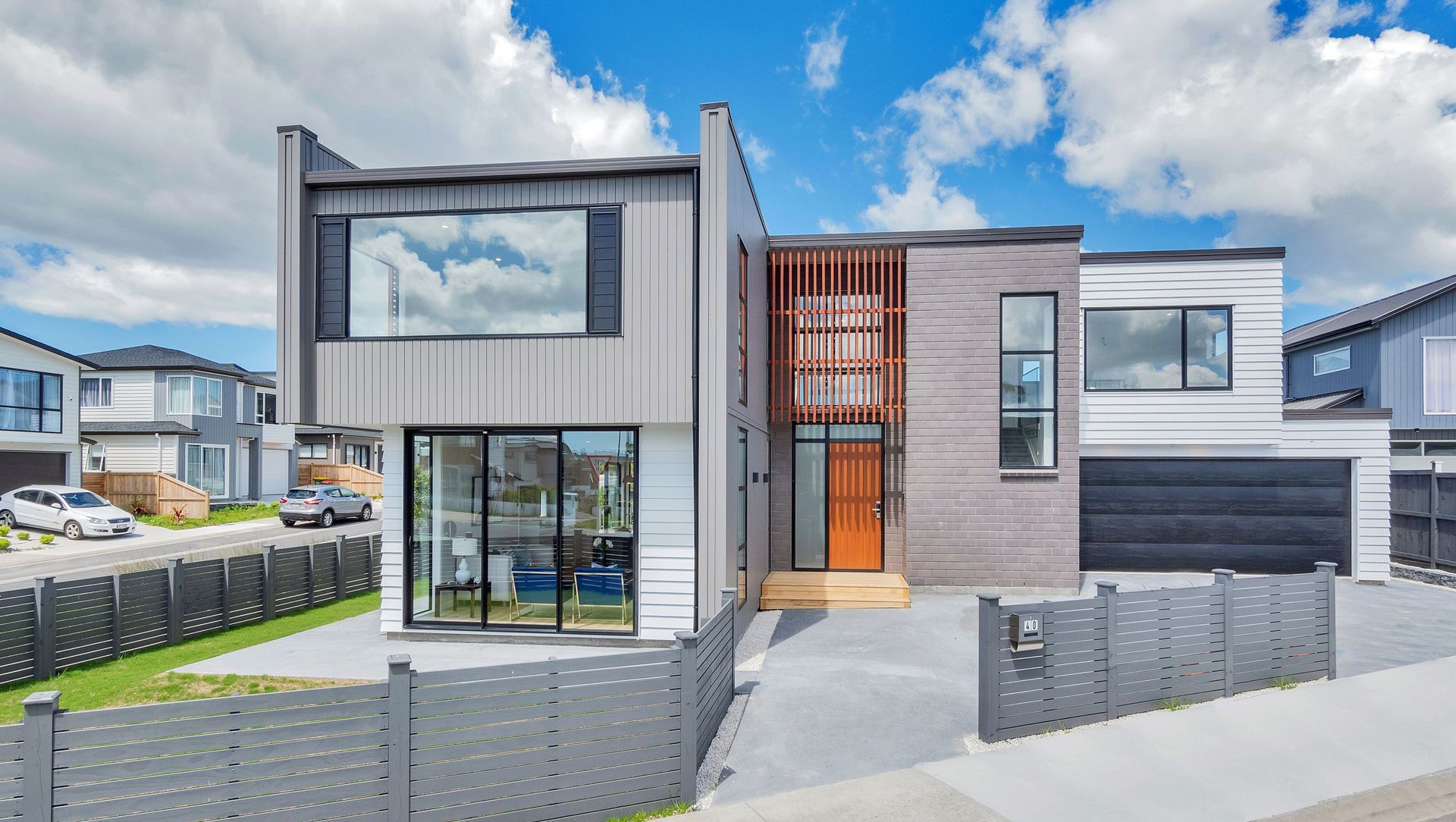 Hobsonville House banner