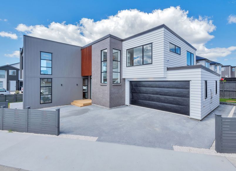 Hobsonville House
