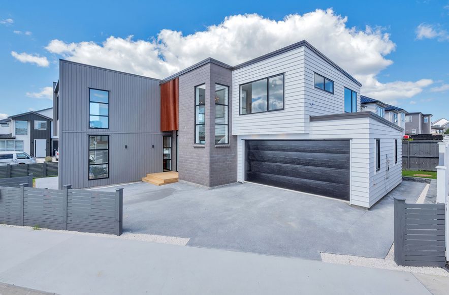 Hobsonville House
