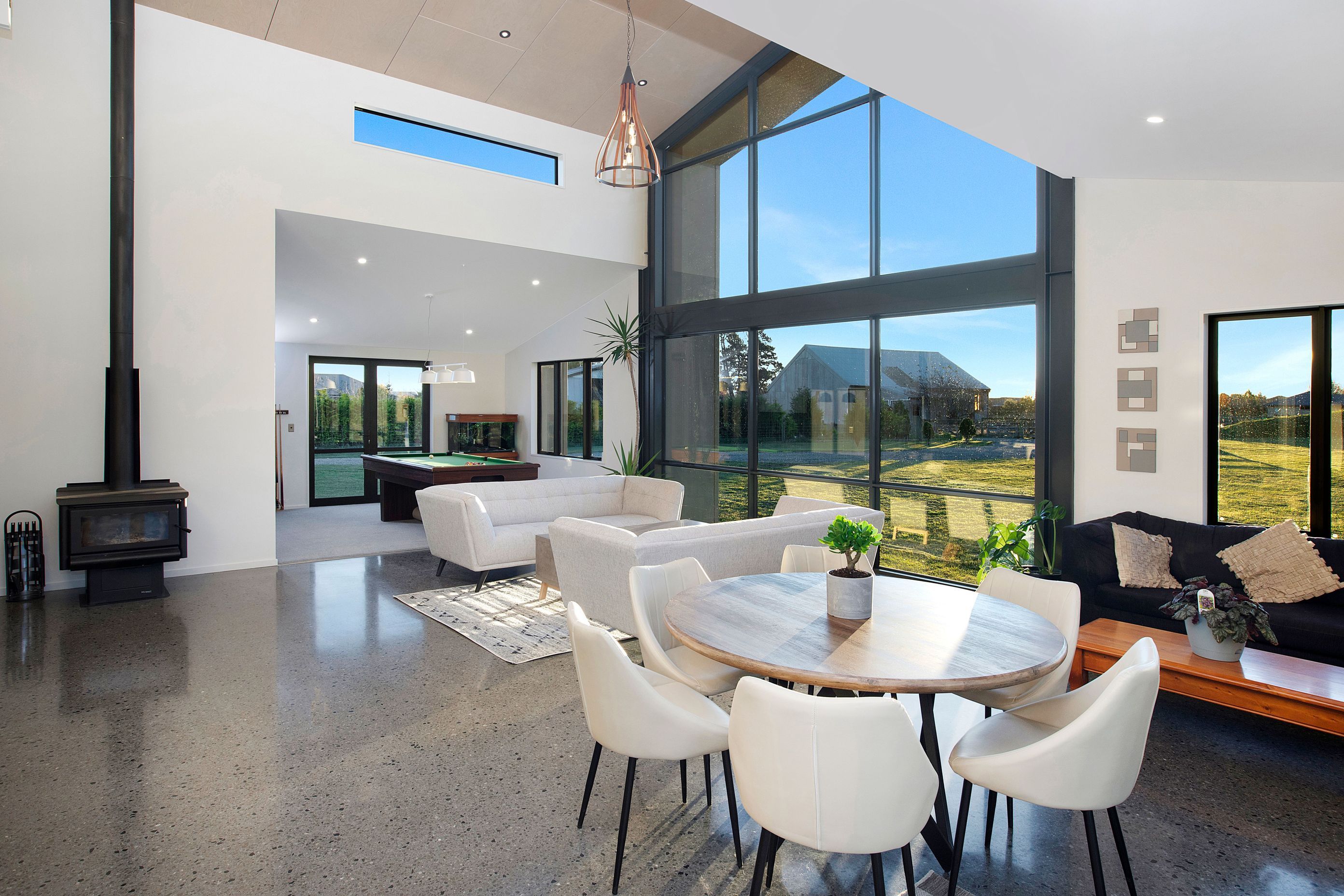 Darfield Barn Dream