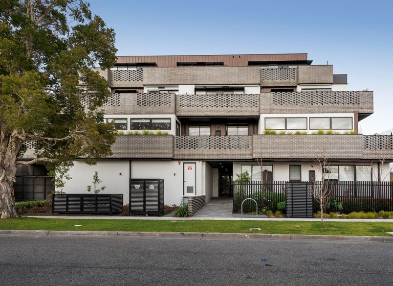 Blair St Residence