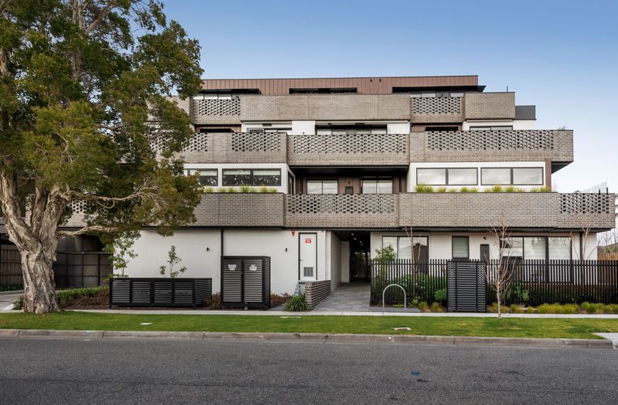 Blair St Residence