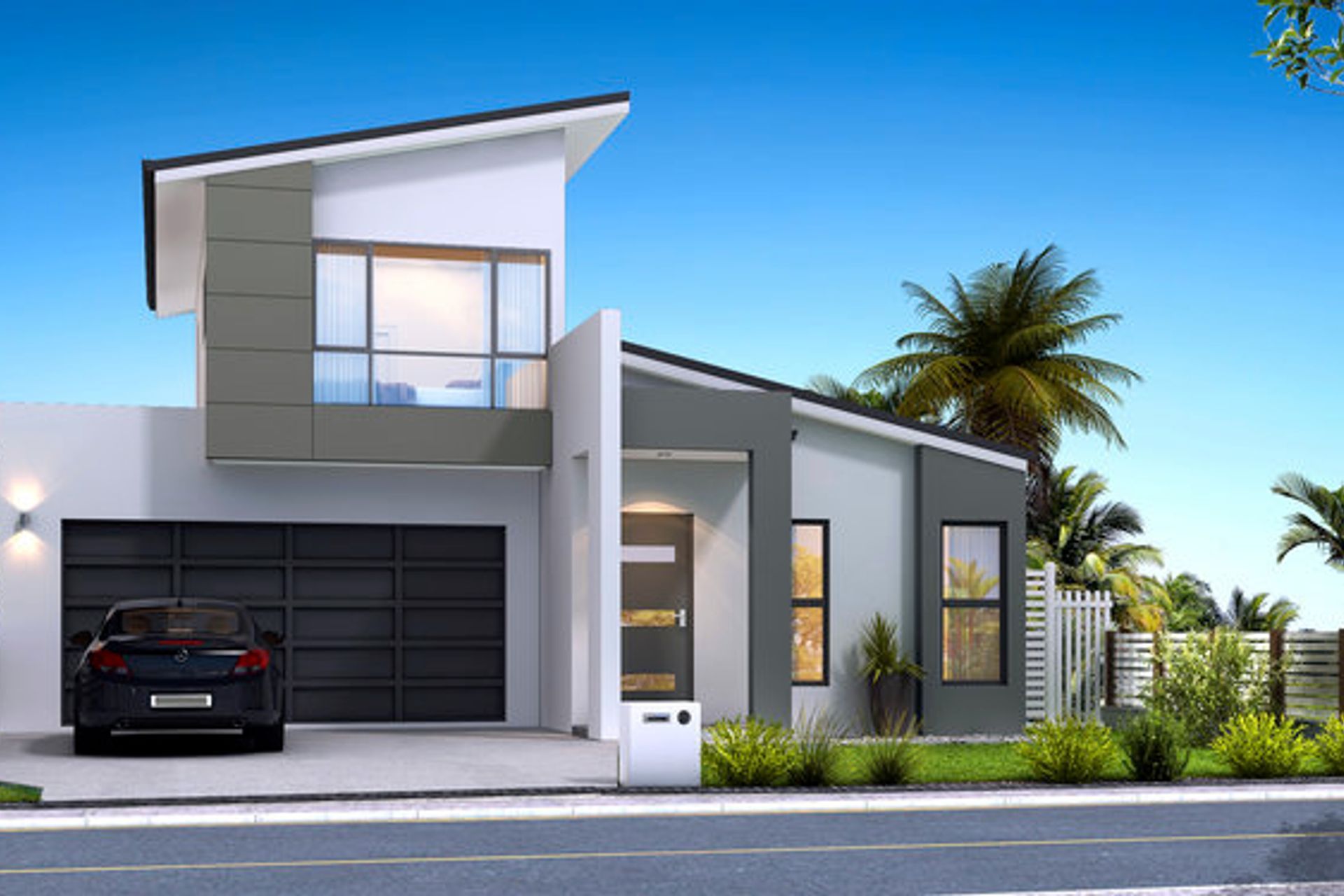 Custom Collection Garage Doors - Queensland
