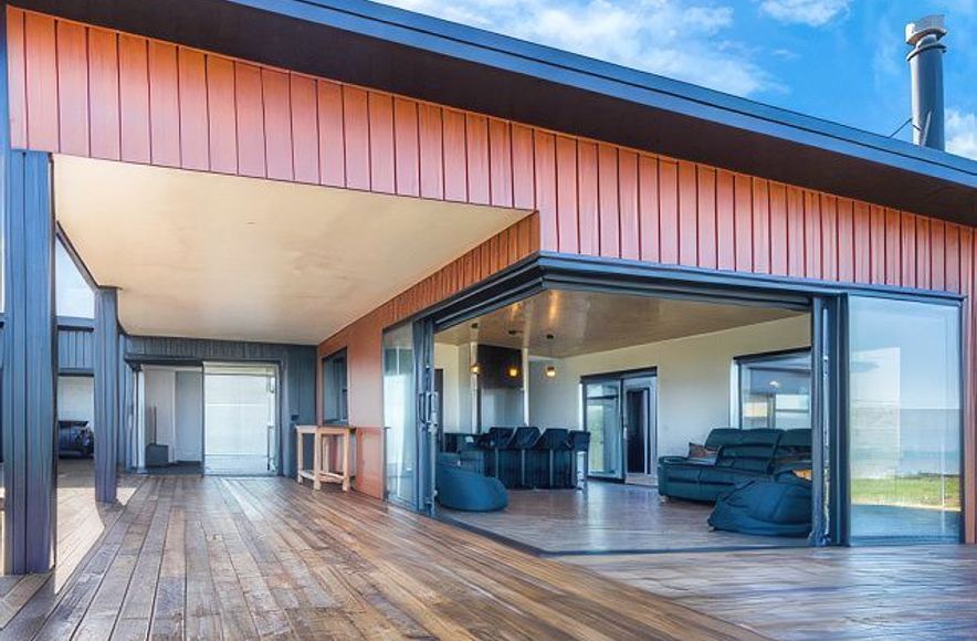 The Cliffs Residence