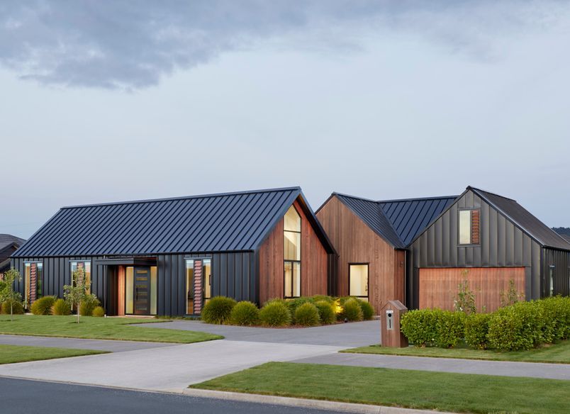 Barn House