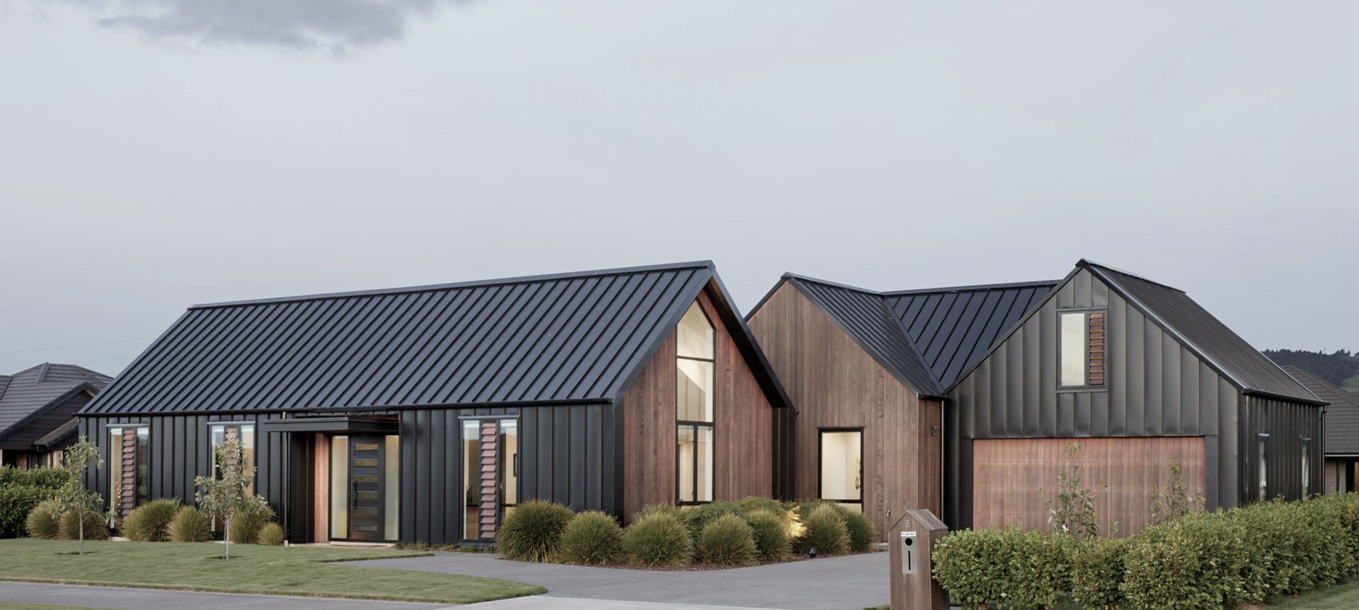 Barn House banner