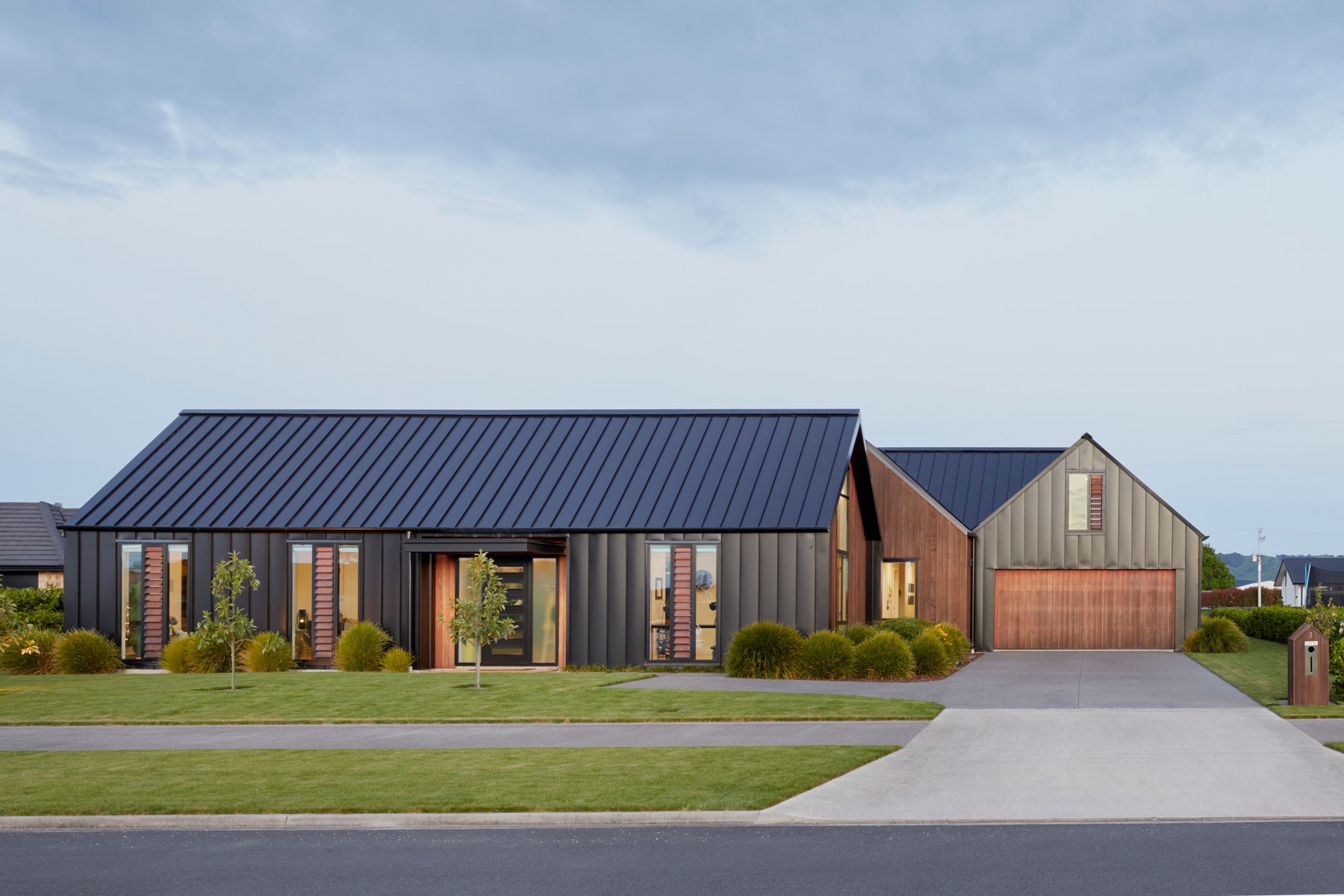 Barn House