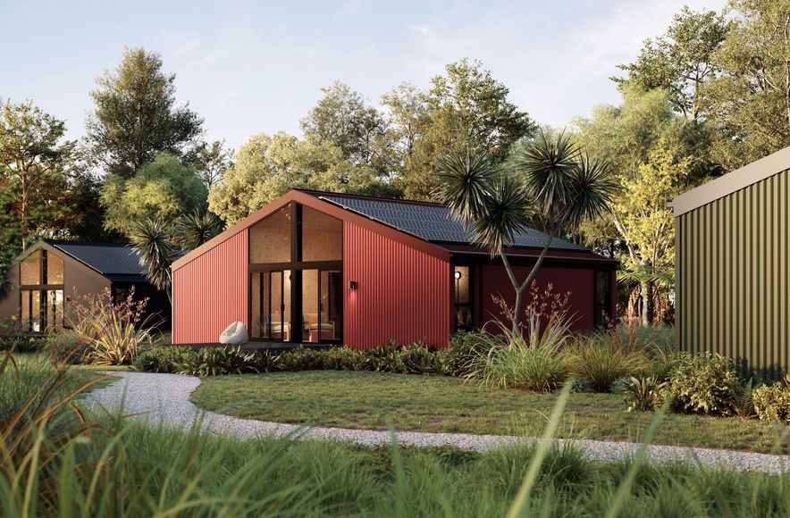 Living House
