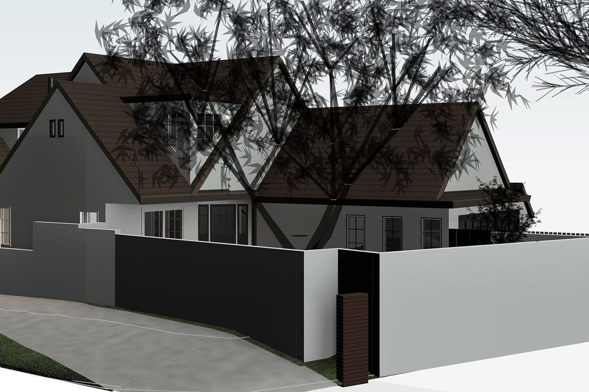 Portland Road, Remuera