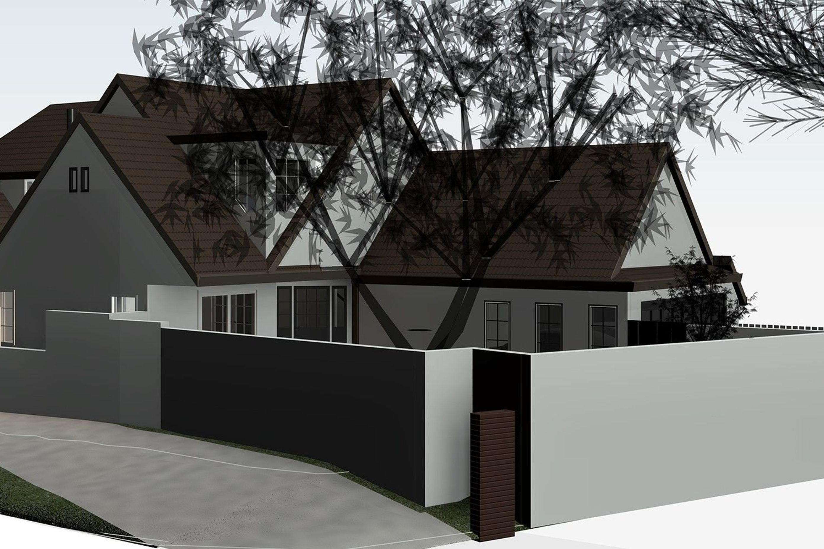 Portland Road, Remuera
