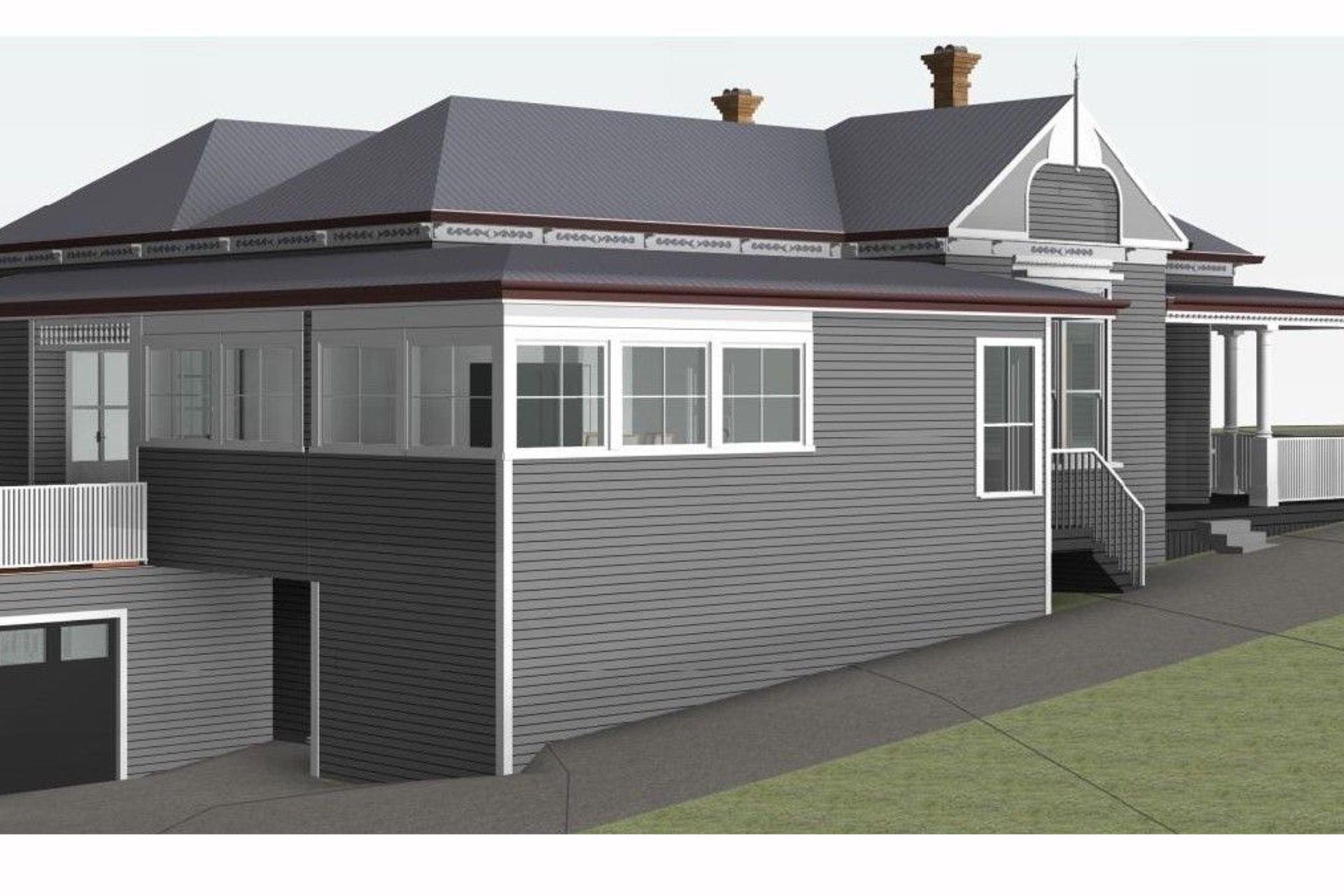Pencarrow Avenue, Mount Eden