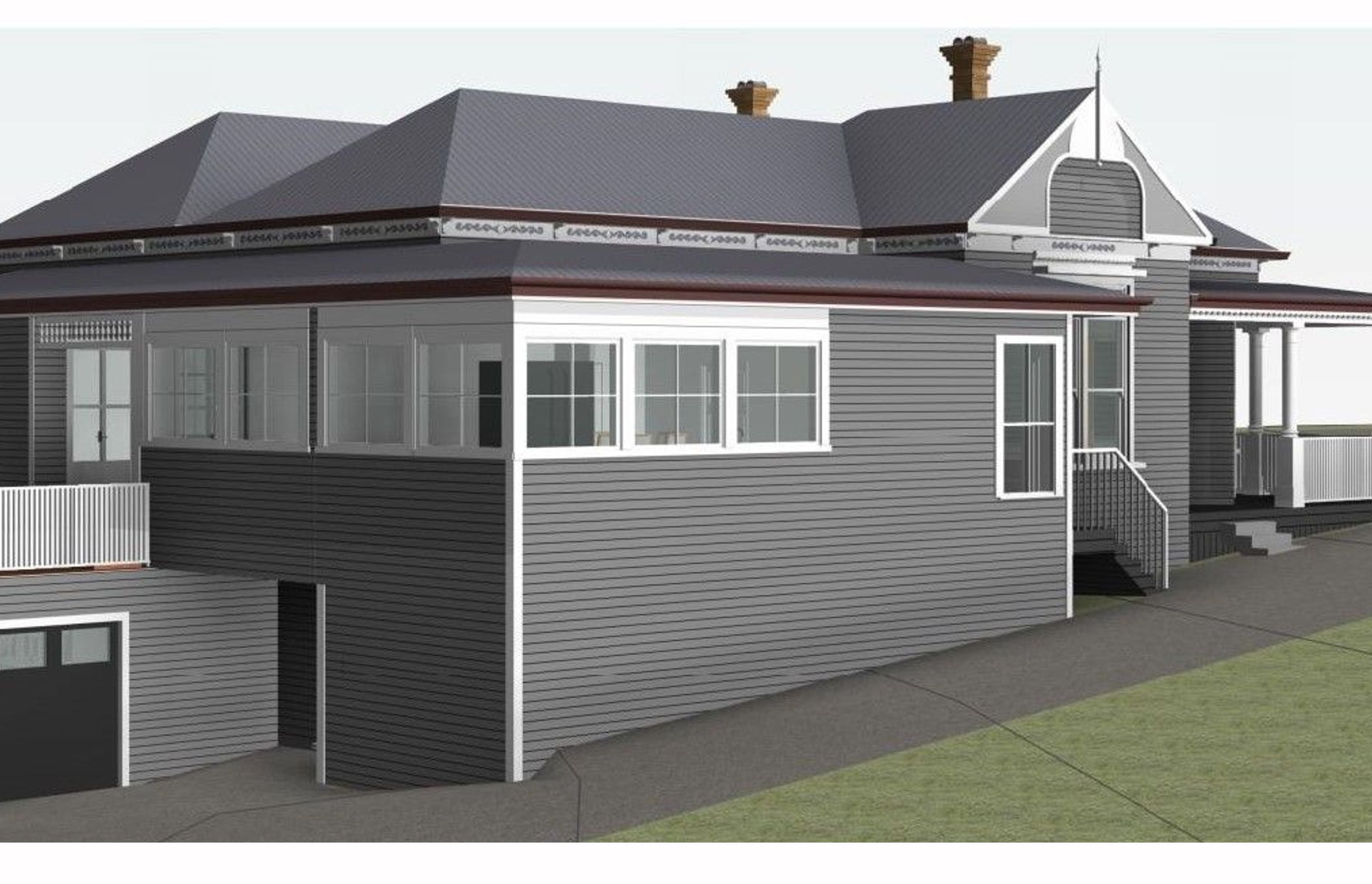 Pencarrow Avenue, Mount Eden