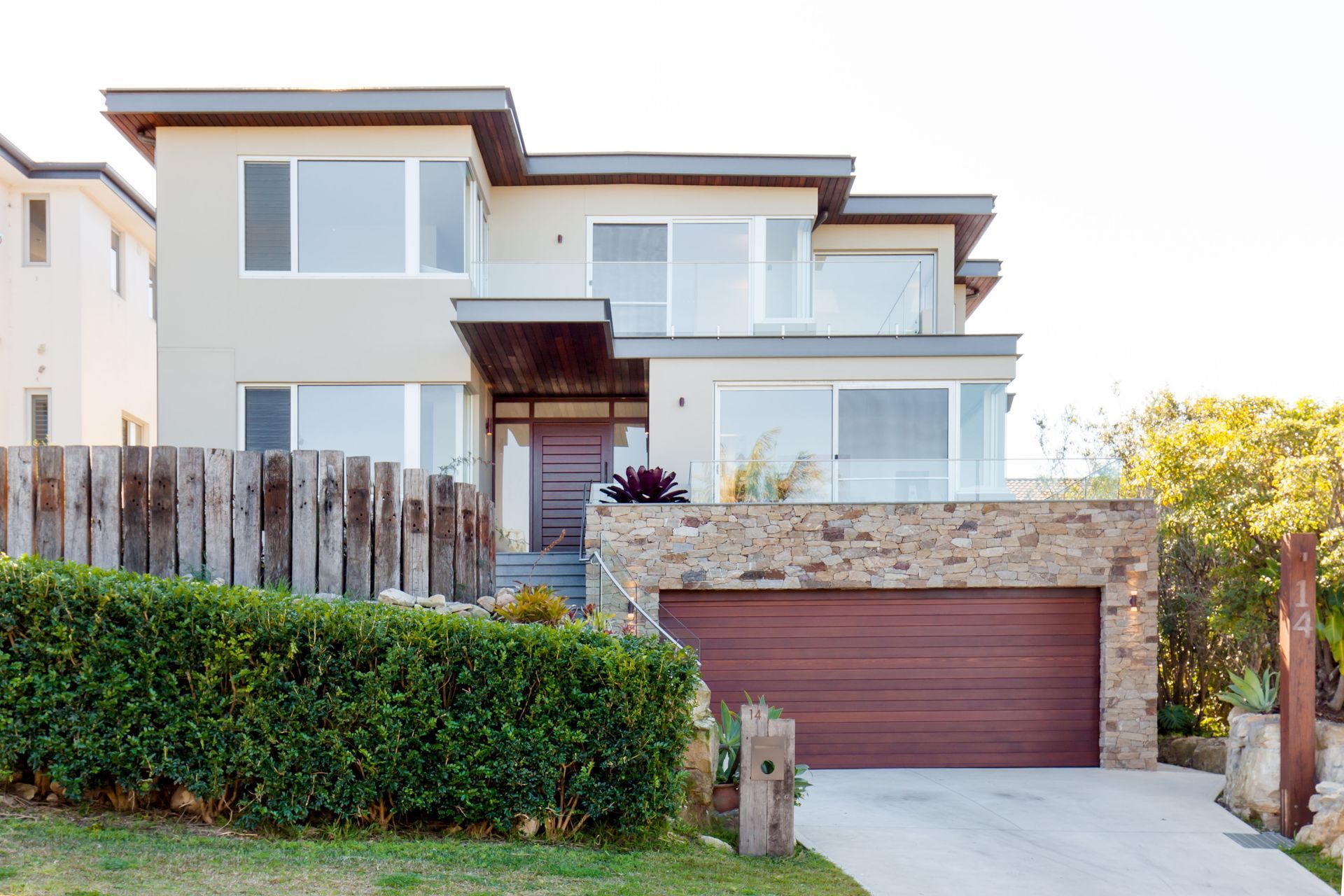 Seaforth Knockdown Rebuild