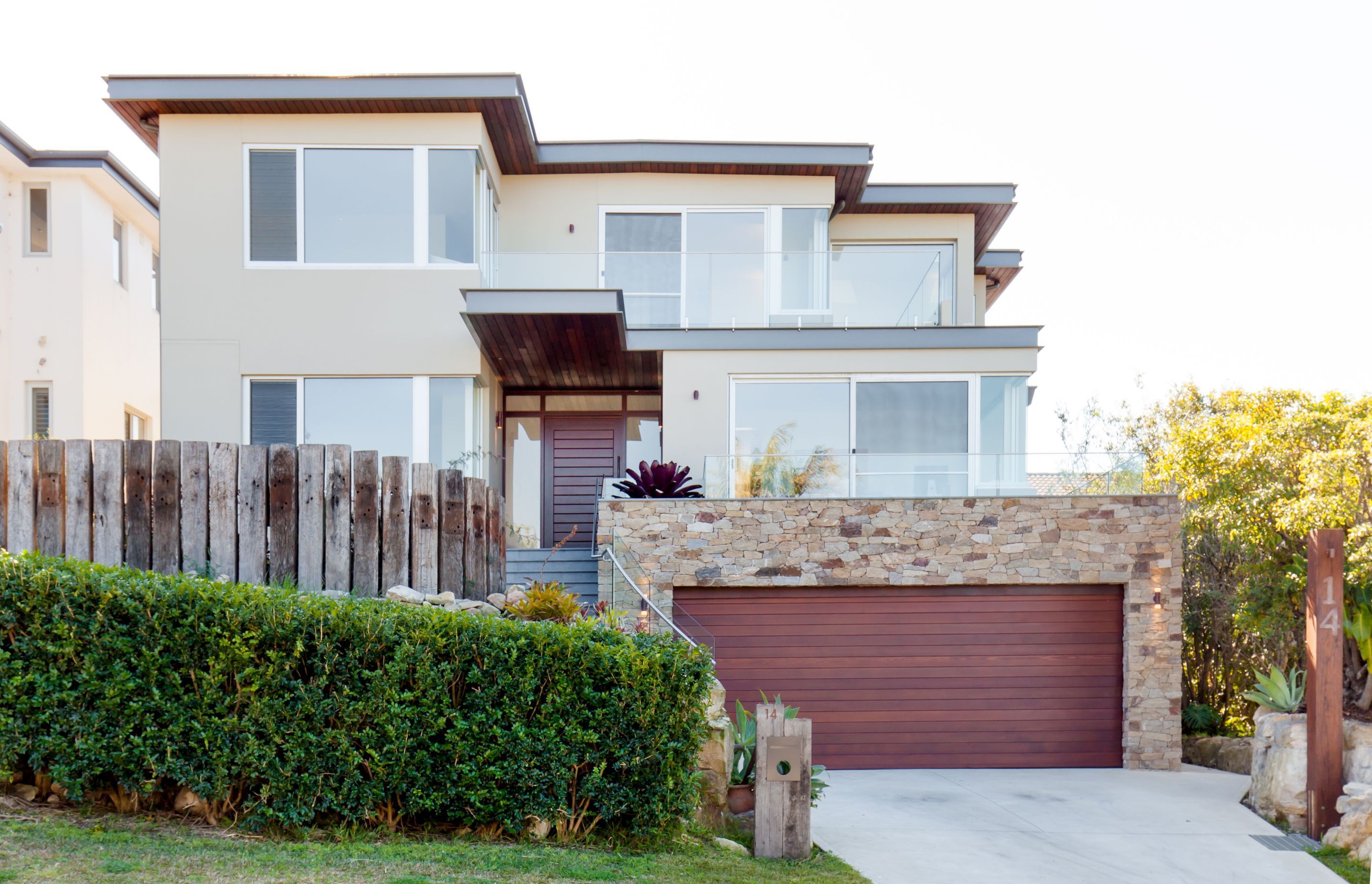 Seaforth Knockdown Rebuild