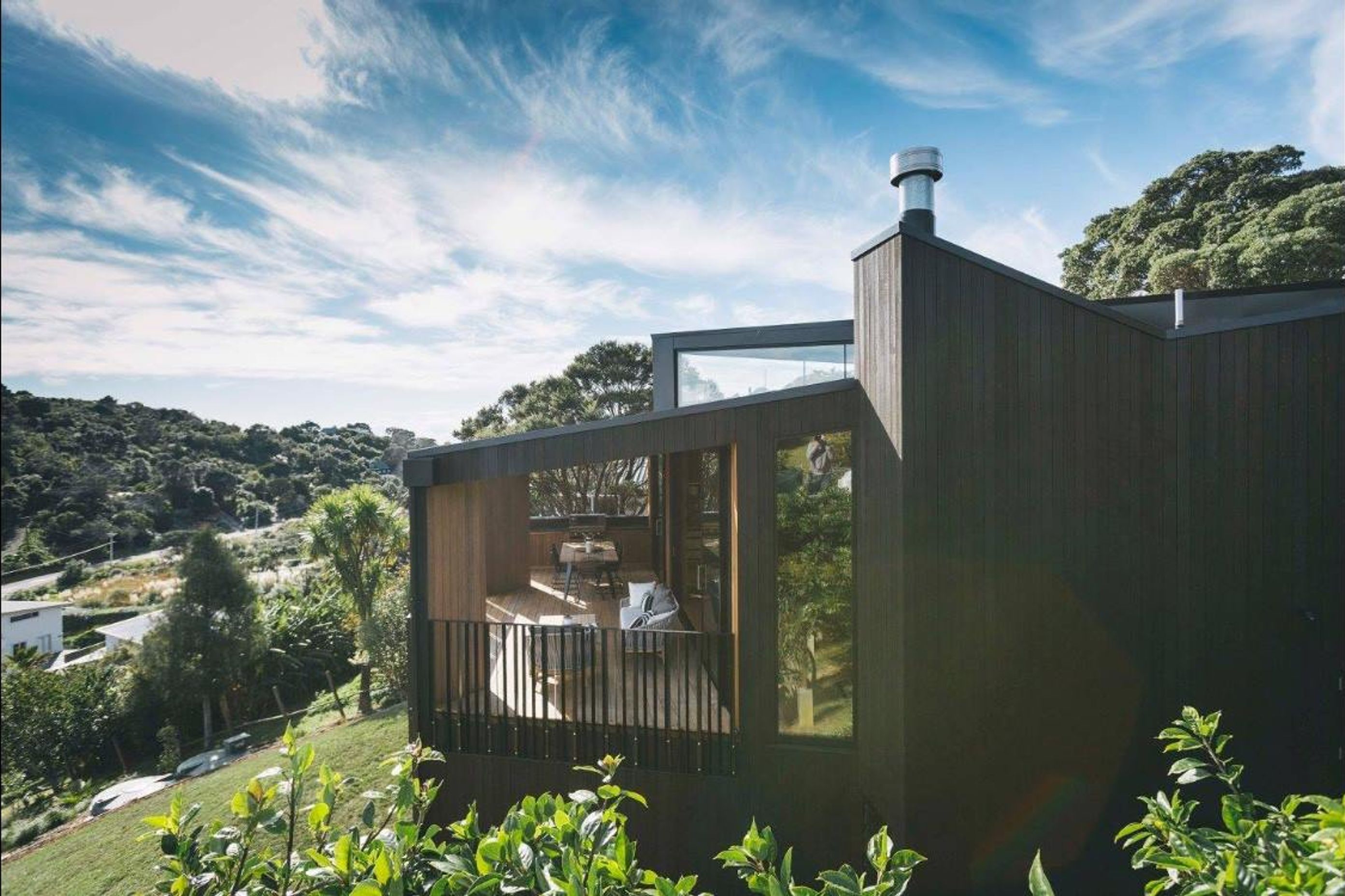 Kotare House