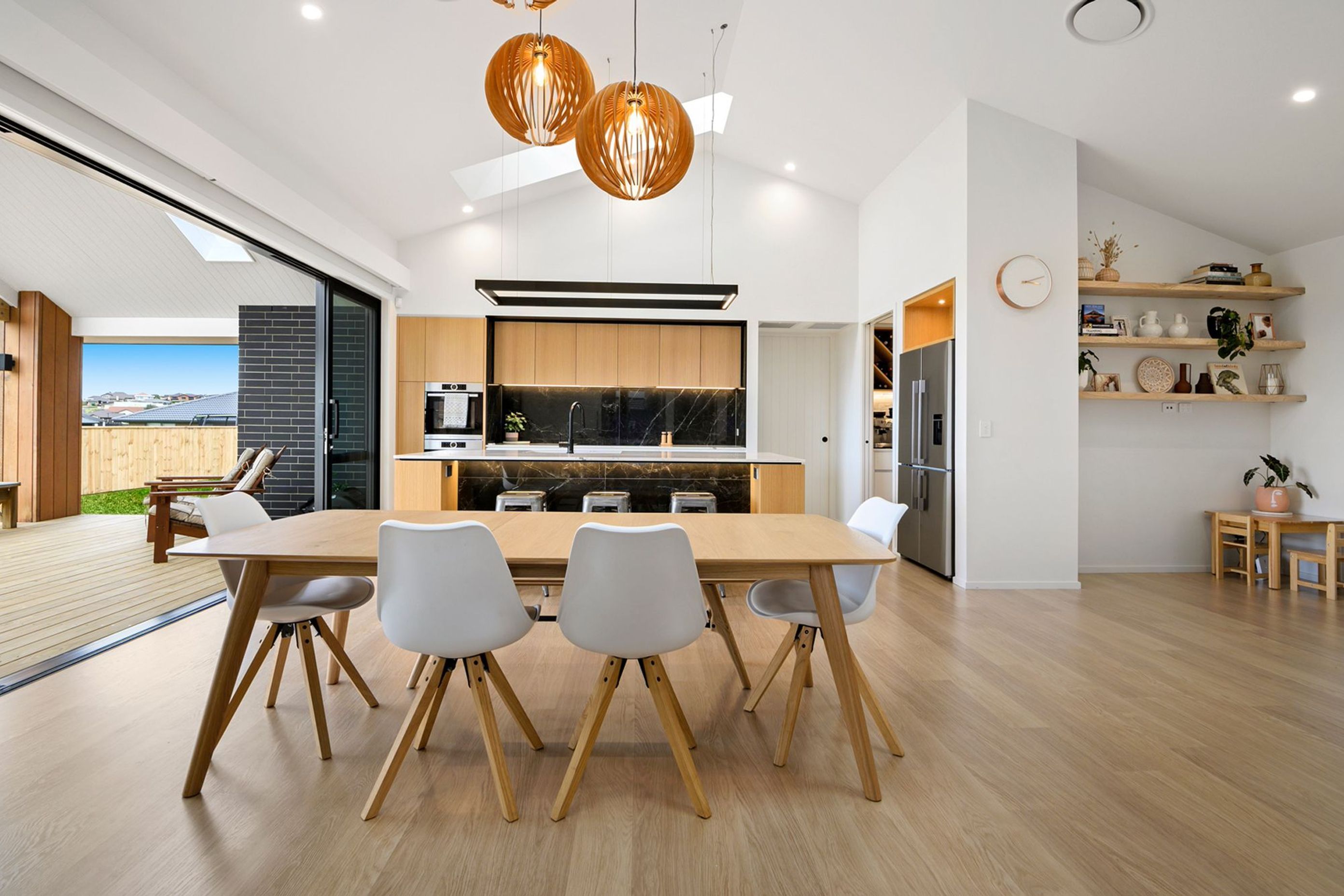 Pukekohe Build