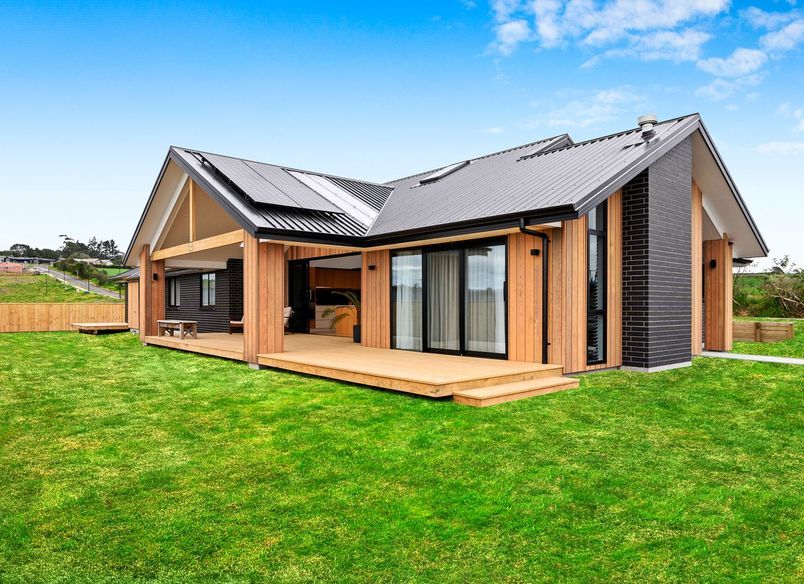 Sunset Home