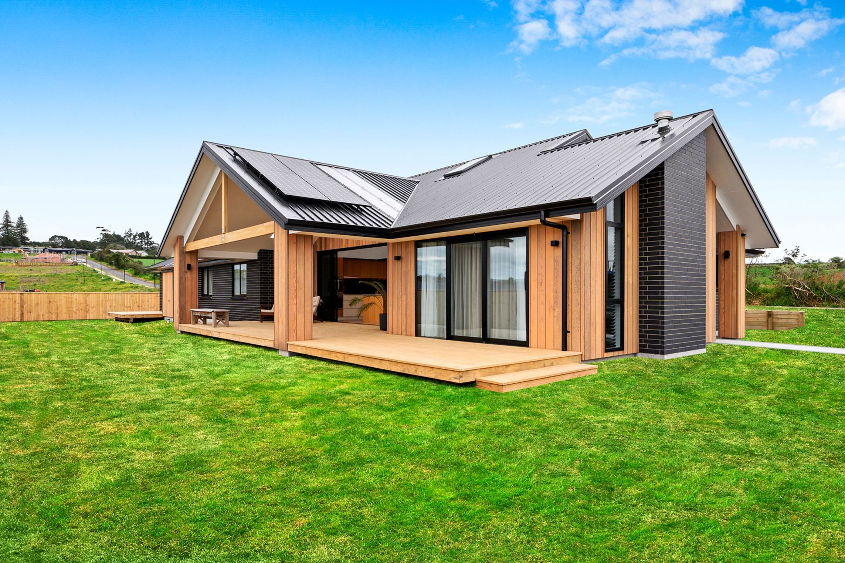 Pukekohe Build