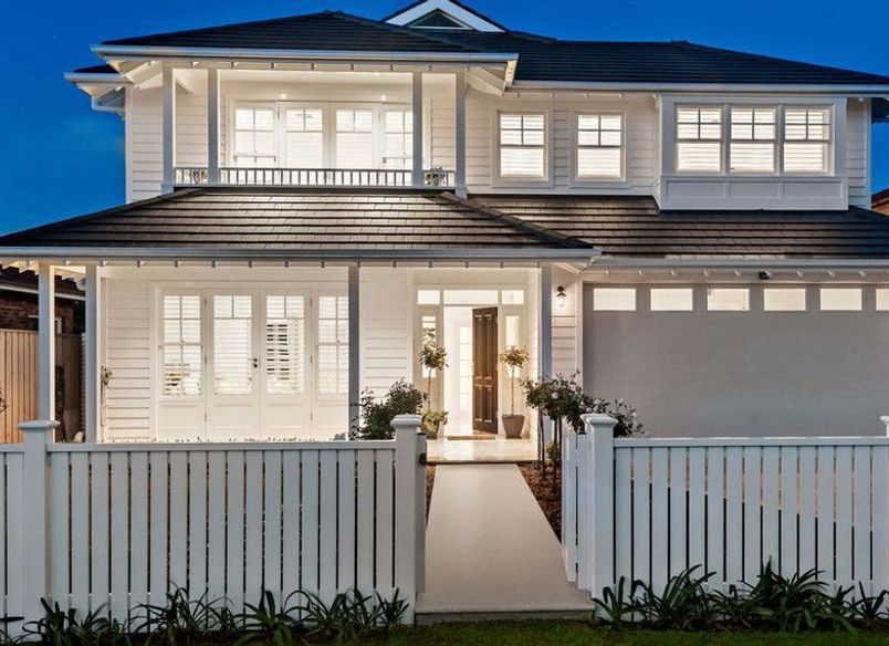 Hamptons House Seaforth