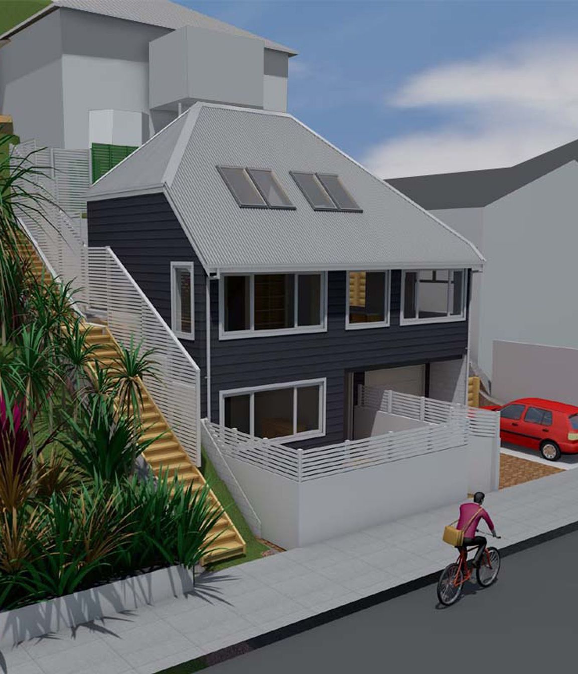 Townhouse
