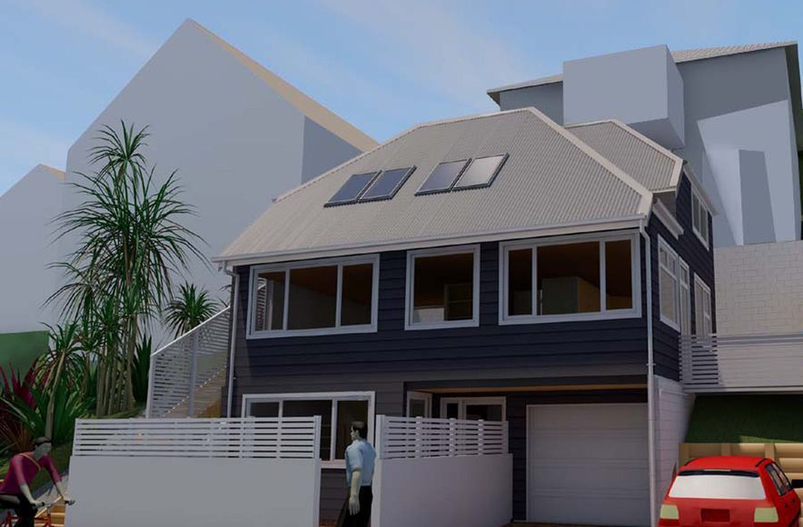 Townhouse