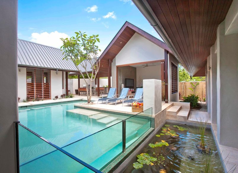 Beachfront Mirage