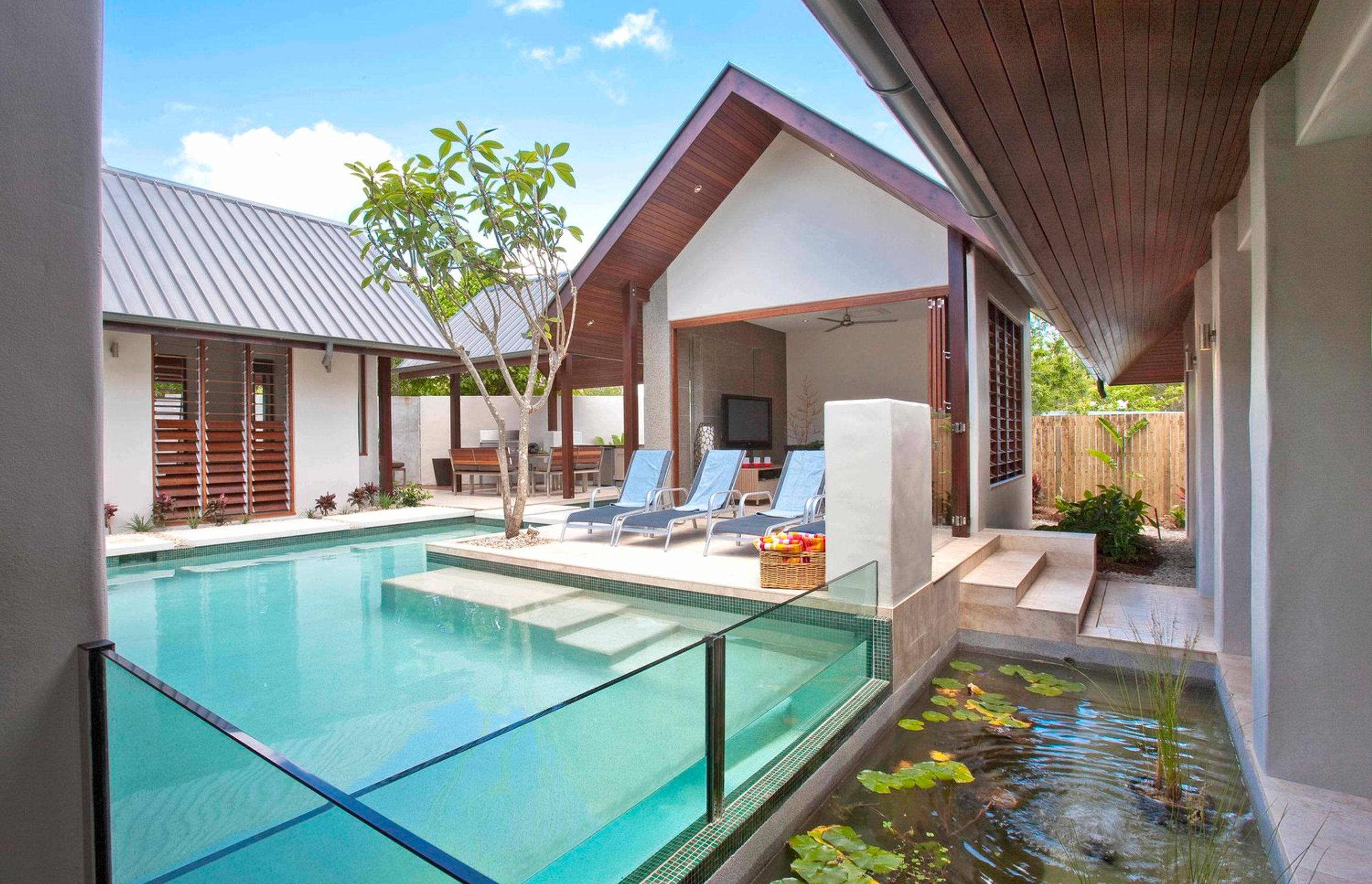Beachfront Mirage
