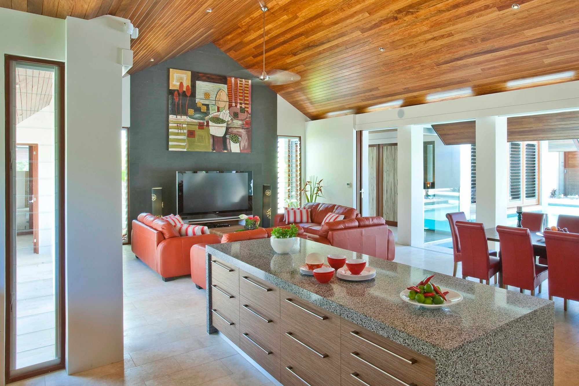 Beachfront Mirage