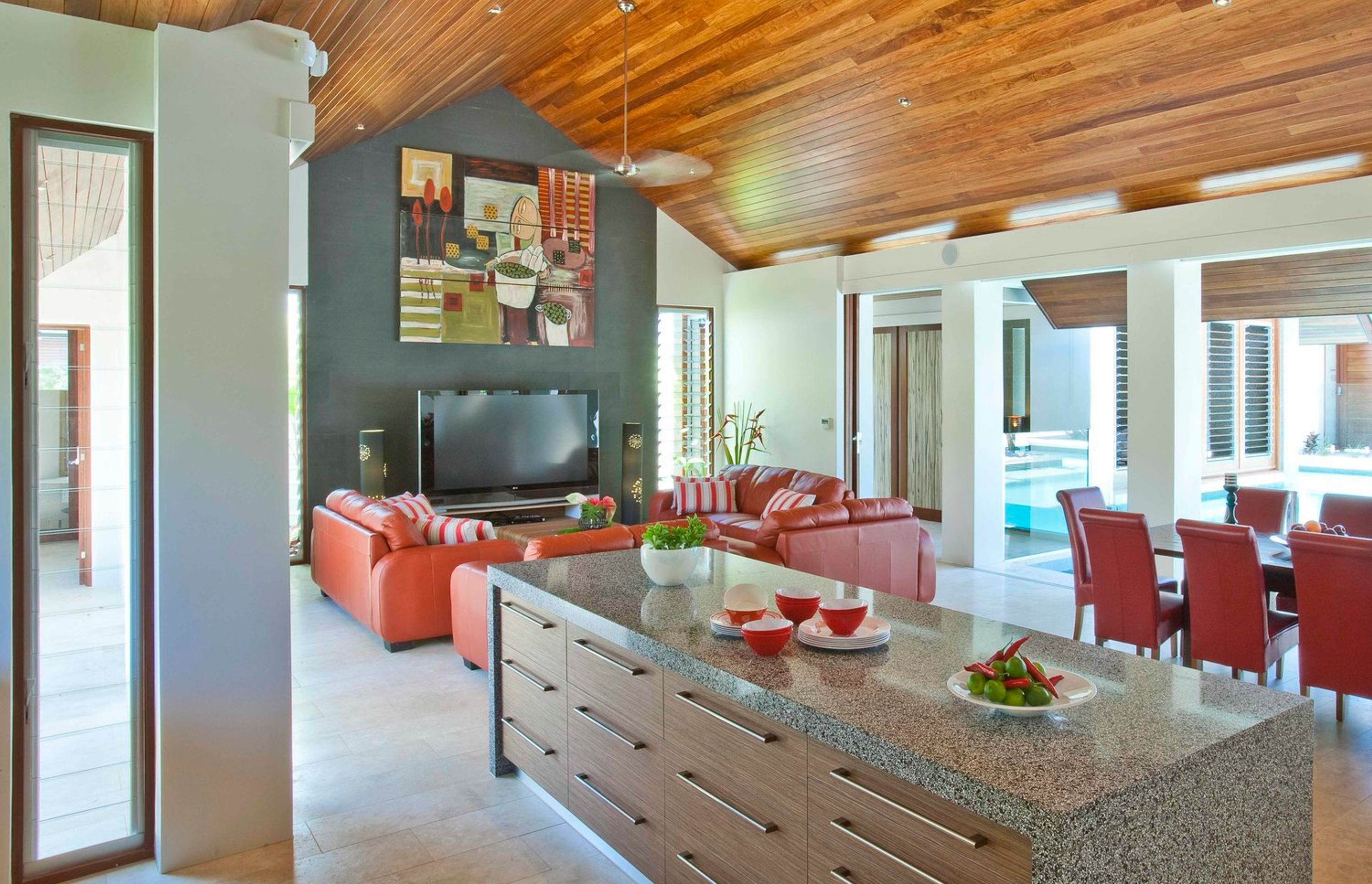 Beachfront Mirage