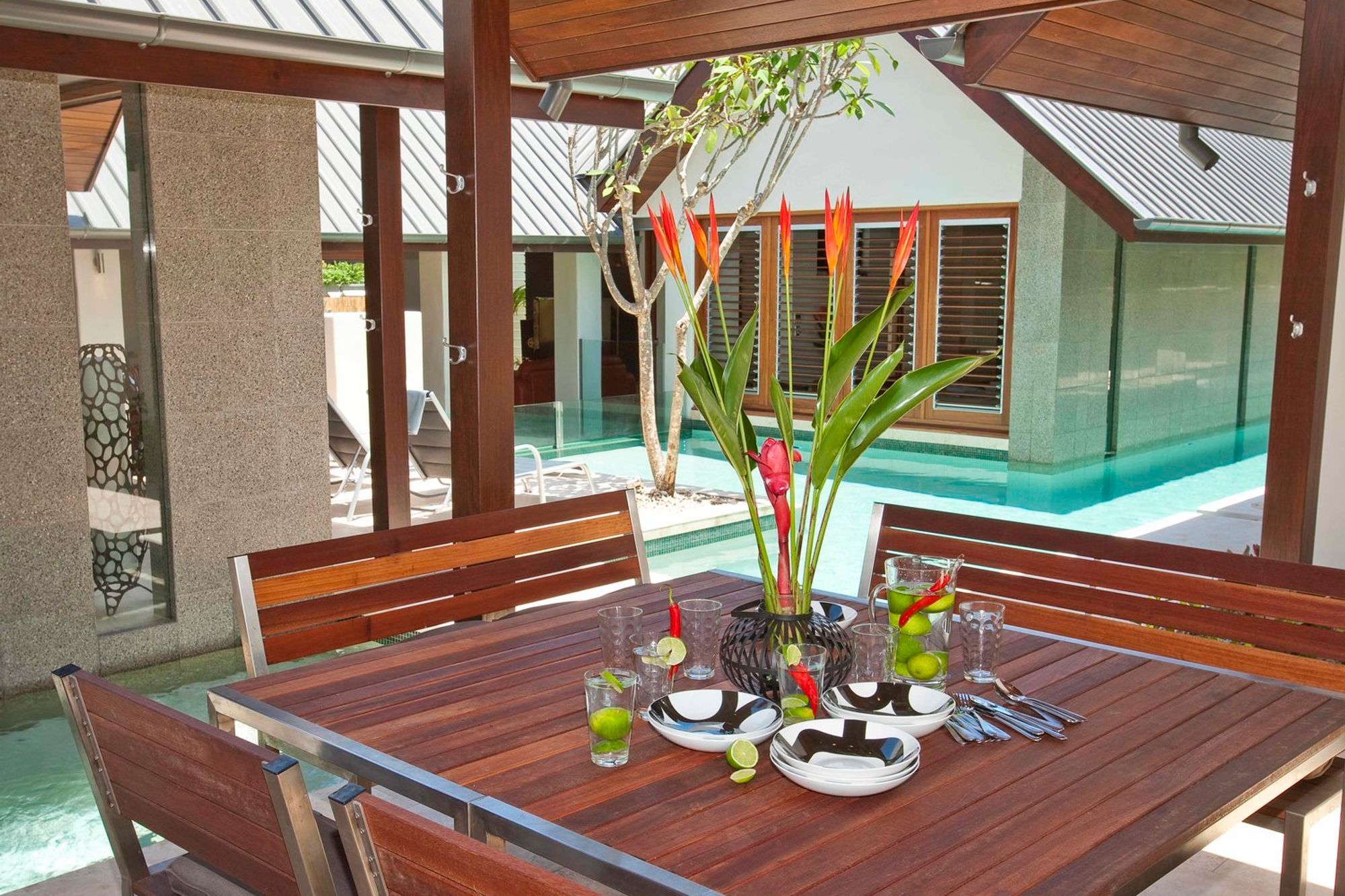 Beachfront Mirage