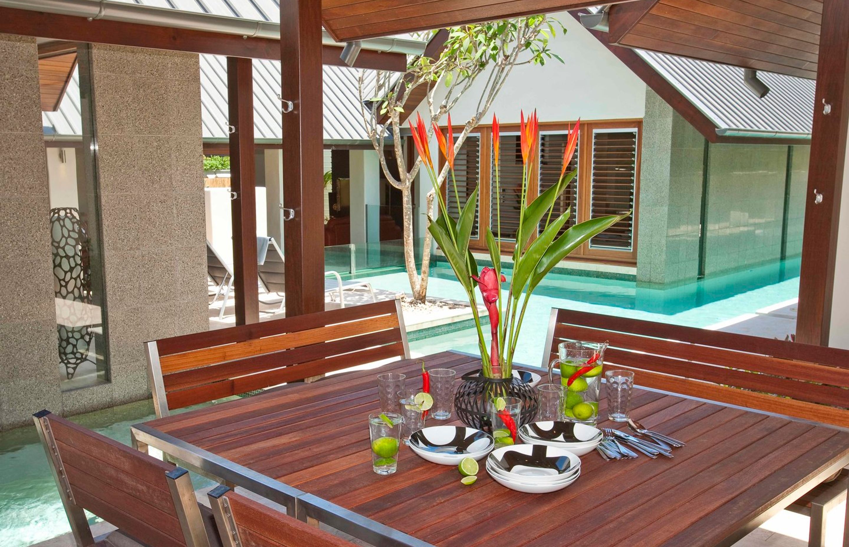Beachfront Mirage